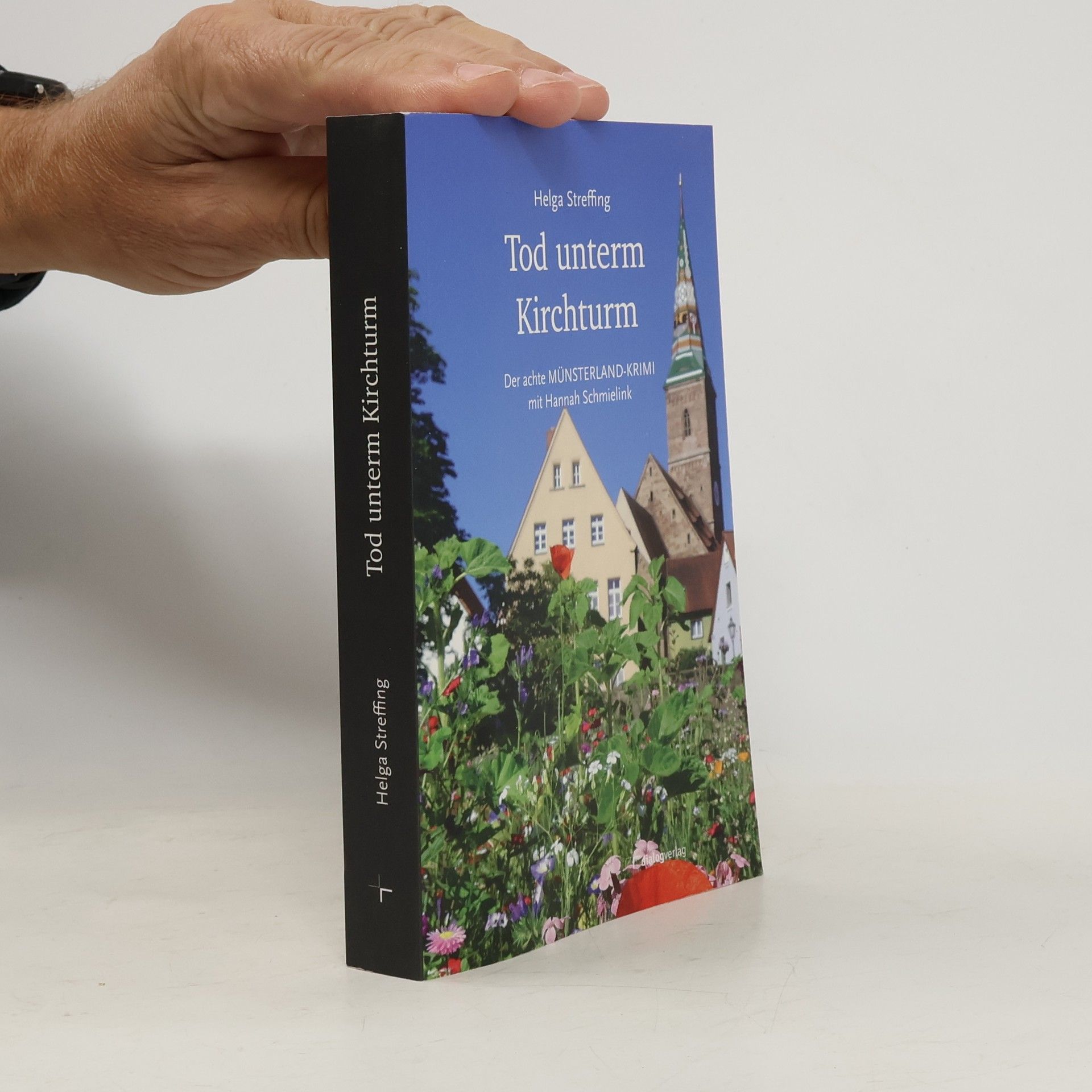 Tod unterm Kirchturm