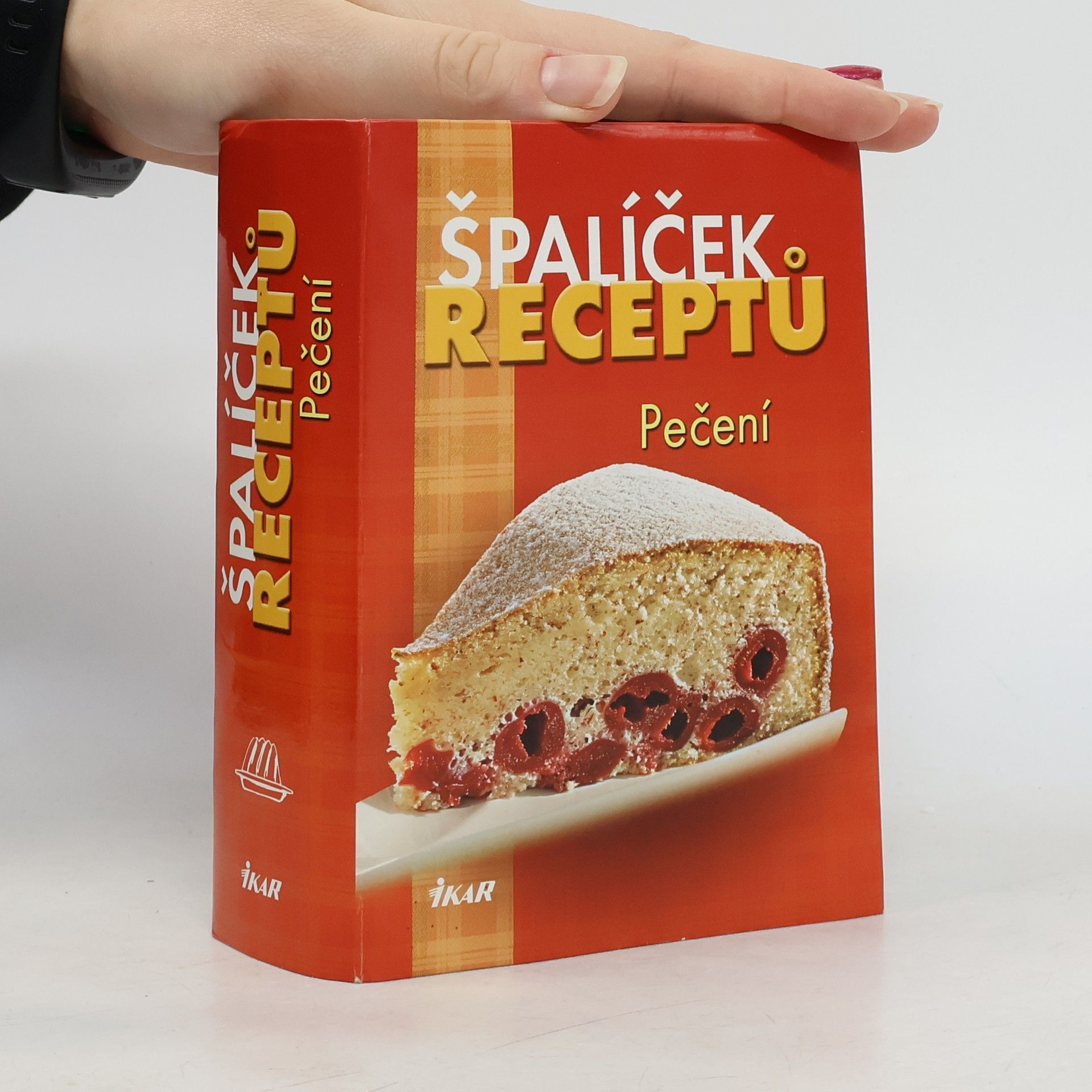 Špalíček receptů. Pečení