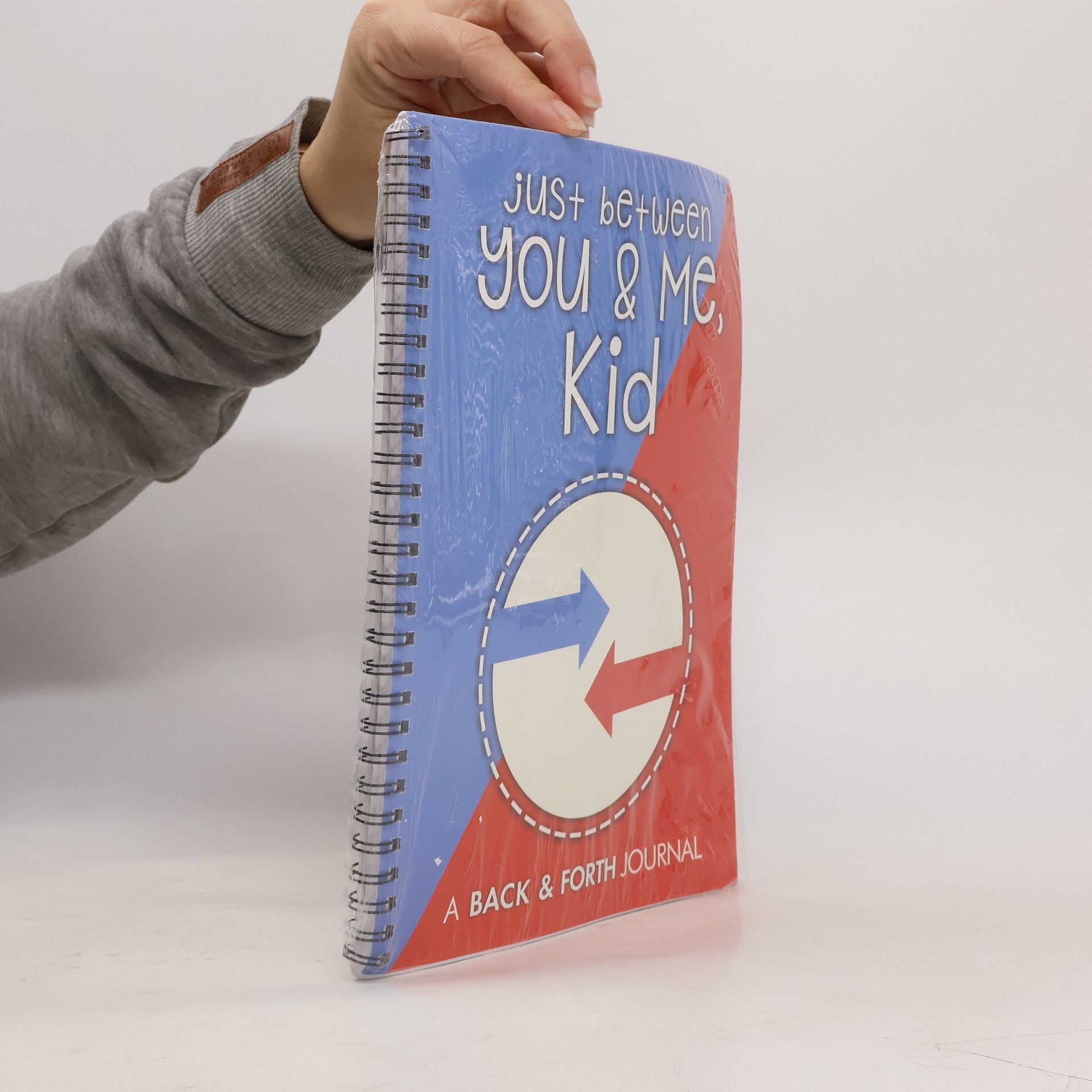 Collectif d'auteurs Just Between You & Me Kid