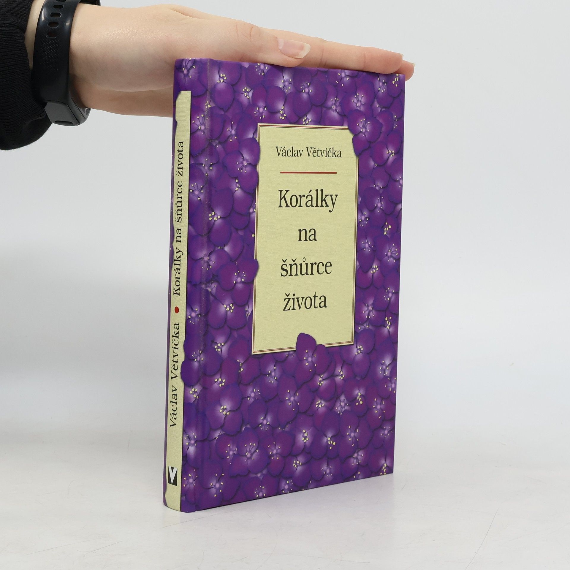 Václav Větvička Korálky na šňůrce života