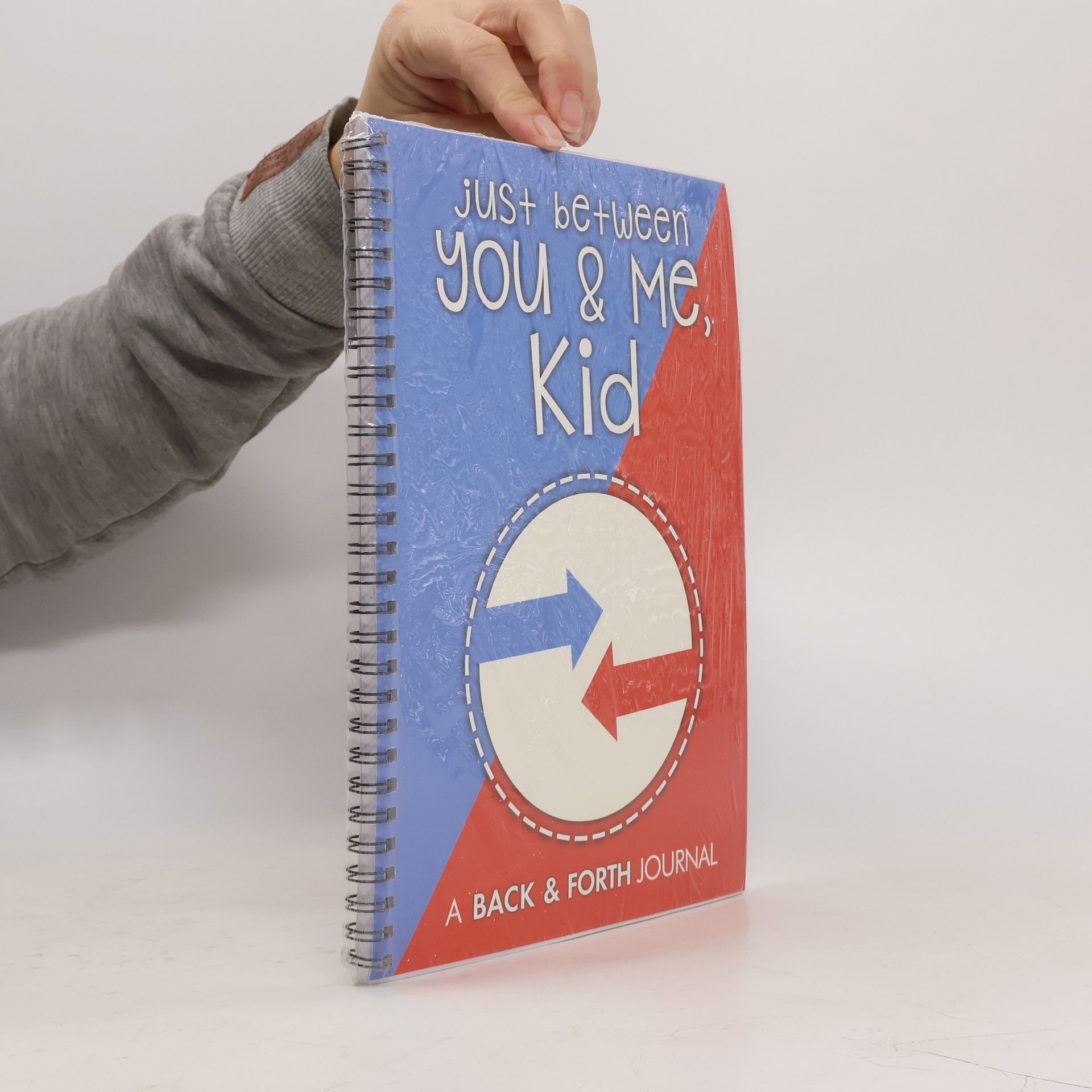 Autores varios Just Between You and Me, Kid