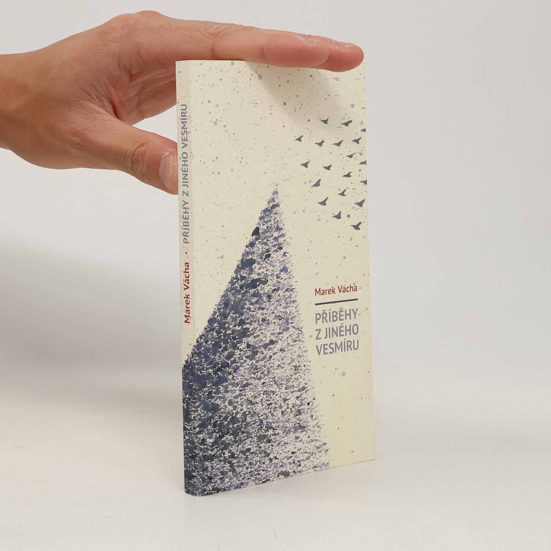 Marek Orko Vácha Příběhy z jiného vesmíru