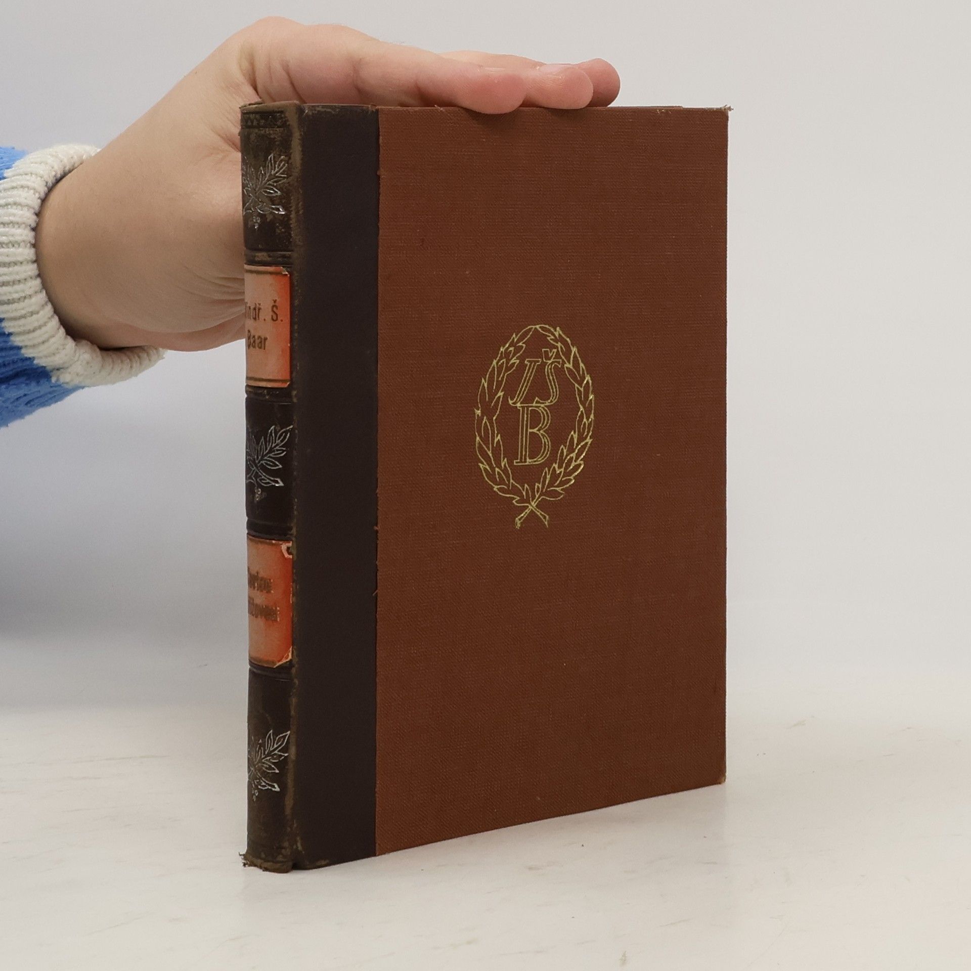 Jindřich Šimon Baar Cestou křížovou ; Žebračka : Farských historek díl III.