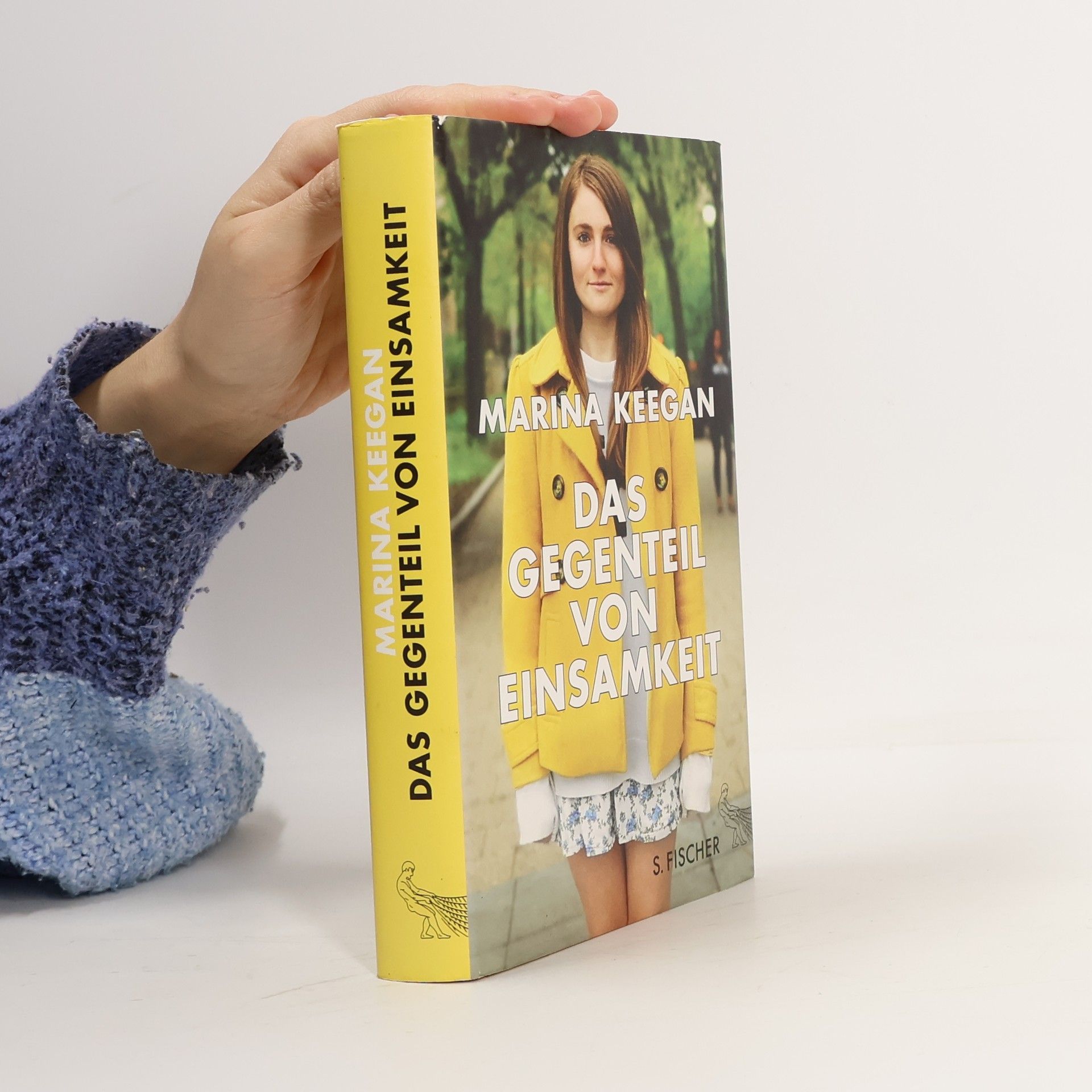 Marina Keegan Das Gegenteil von Einsamkeit