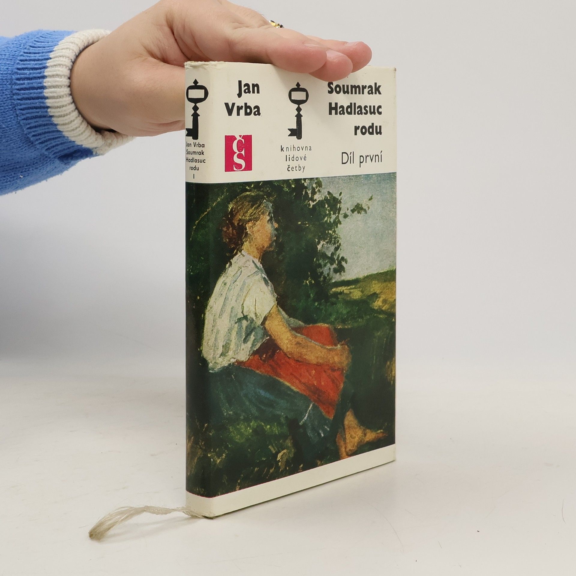 Soumrak Hadlasuc rodu I.