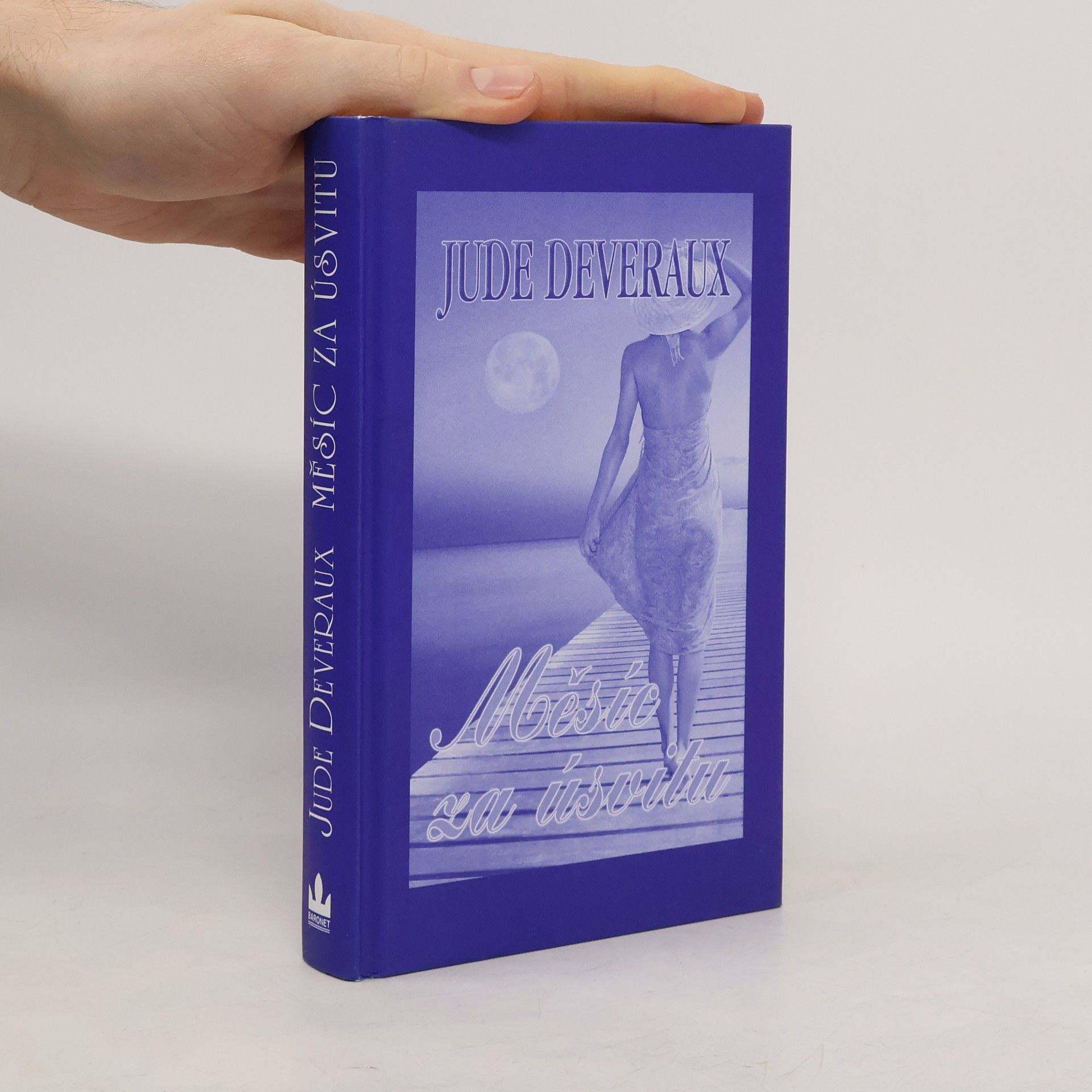 Jude Deveraux Měsíc za úsvitu