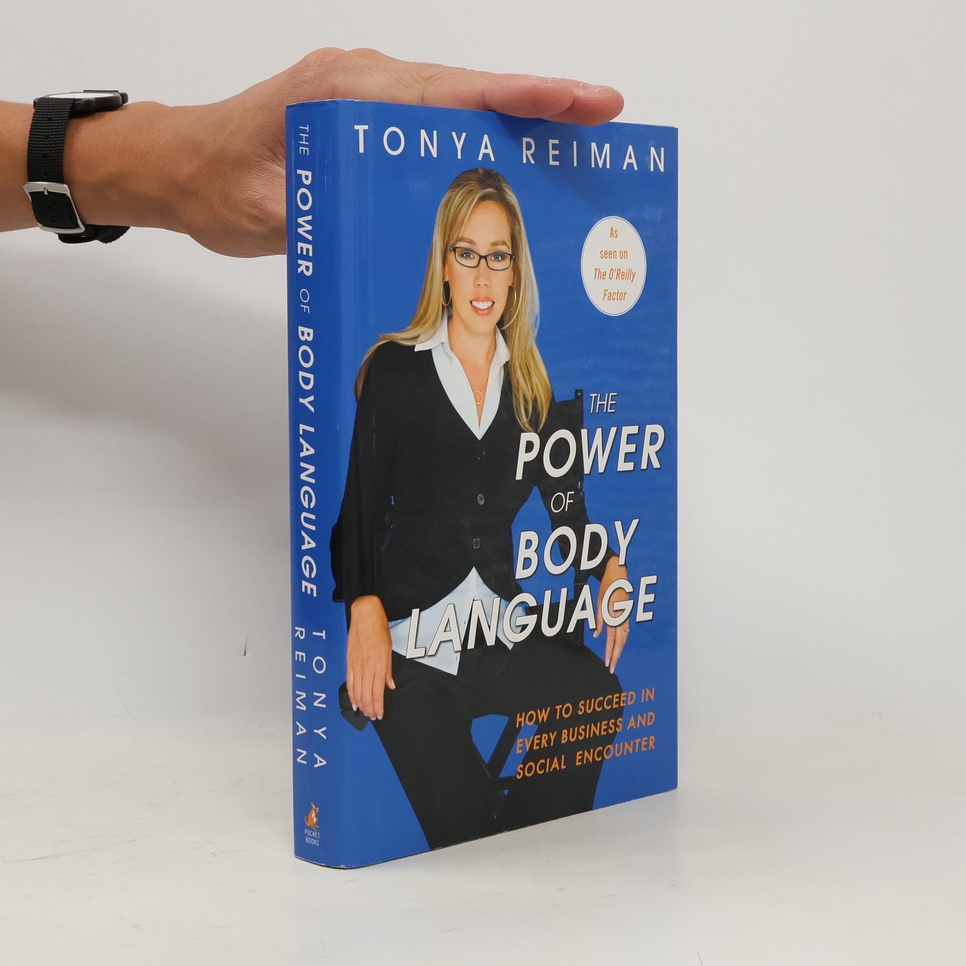 Reiman Tonya The Power of Body Language