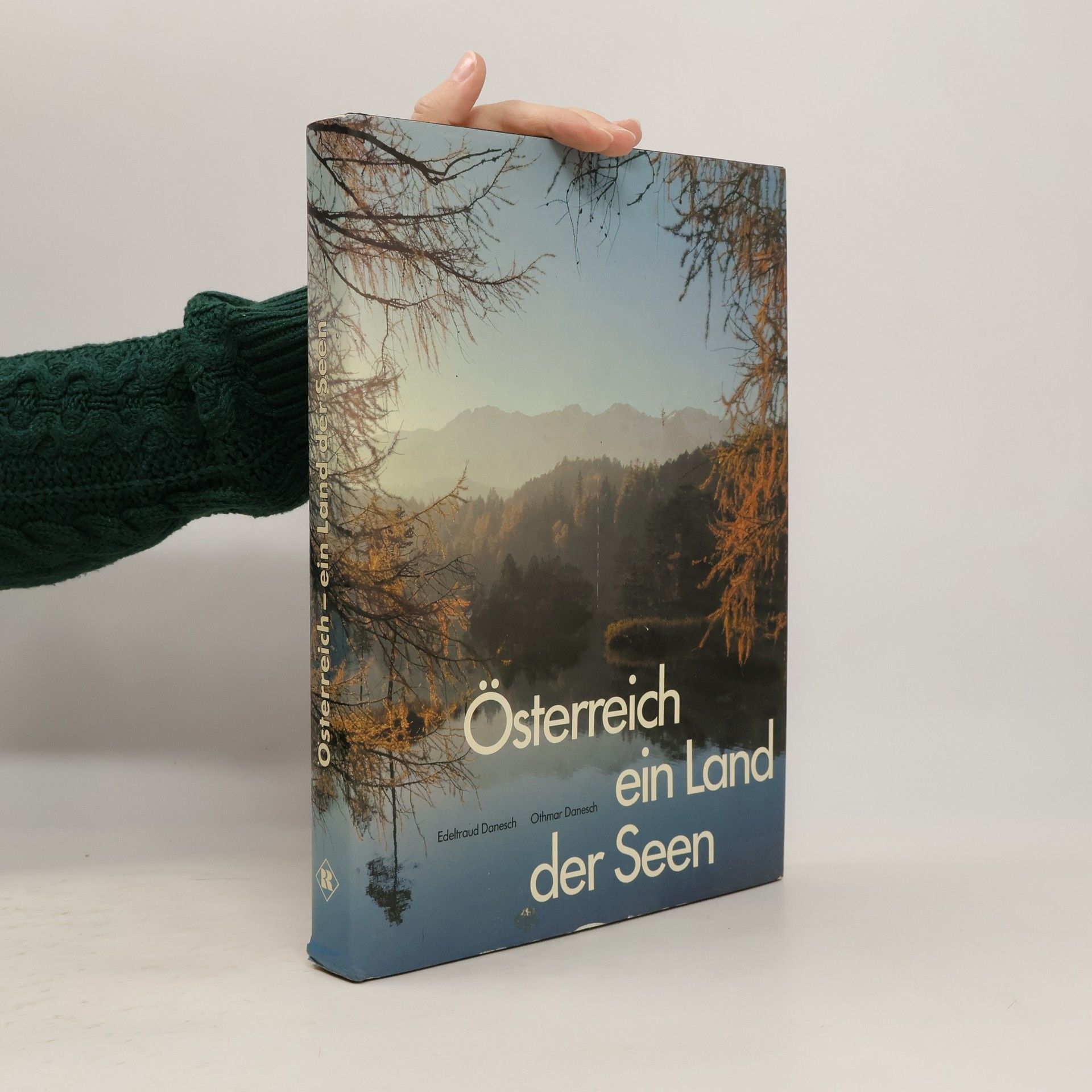 Autores varios Österreich, ein Land der Seen