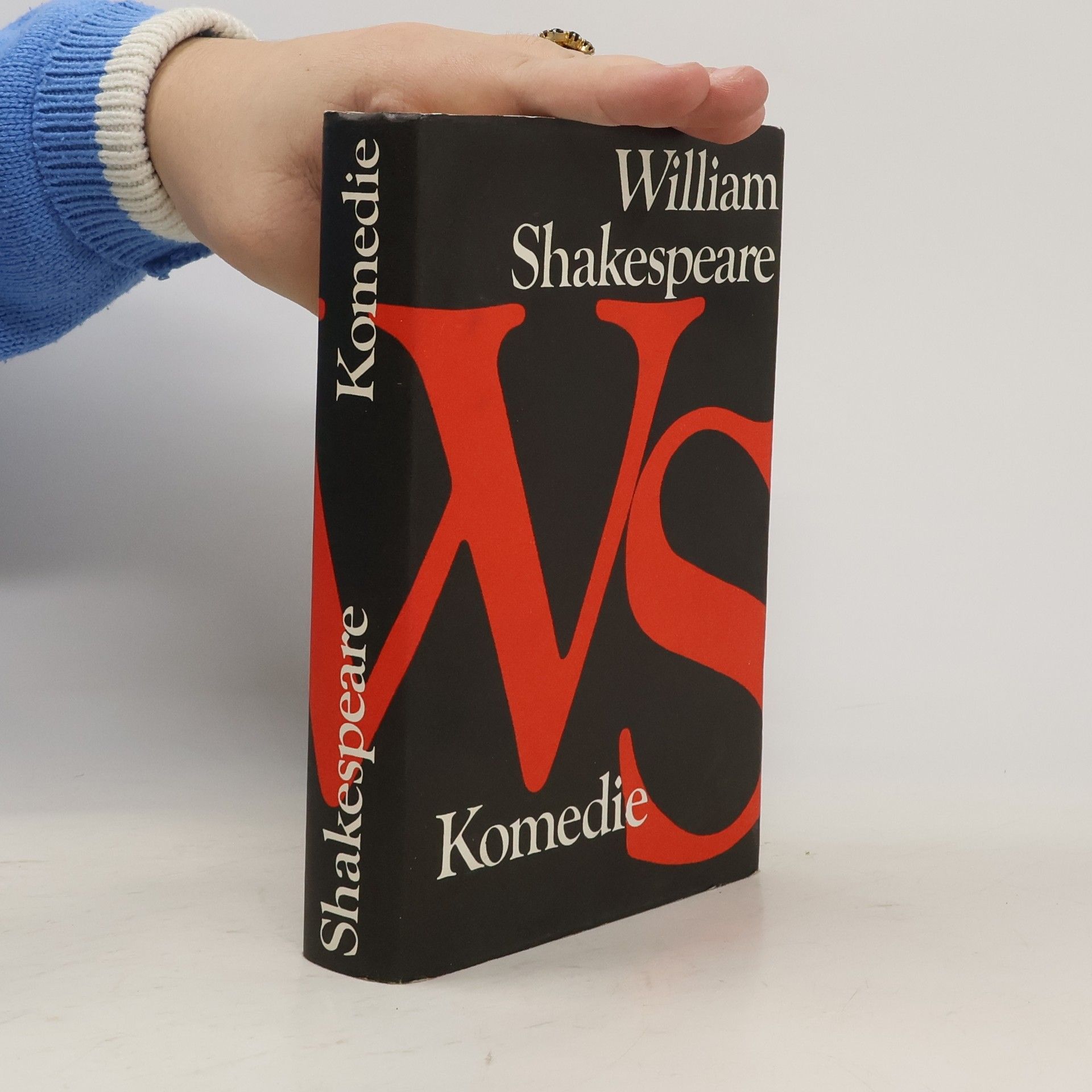 William Shakespeare Komedie