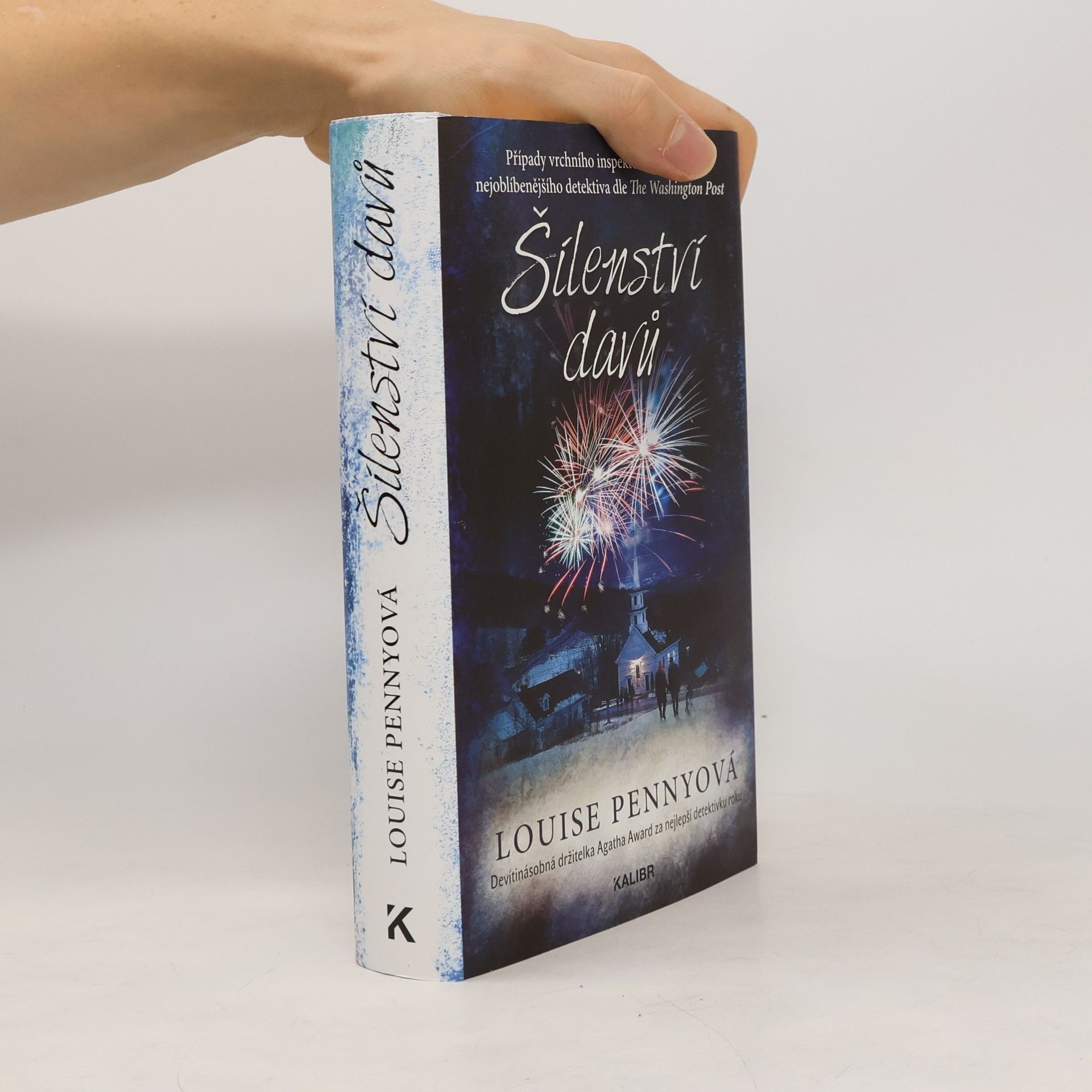 Louise Penny Šílenství davů