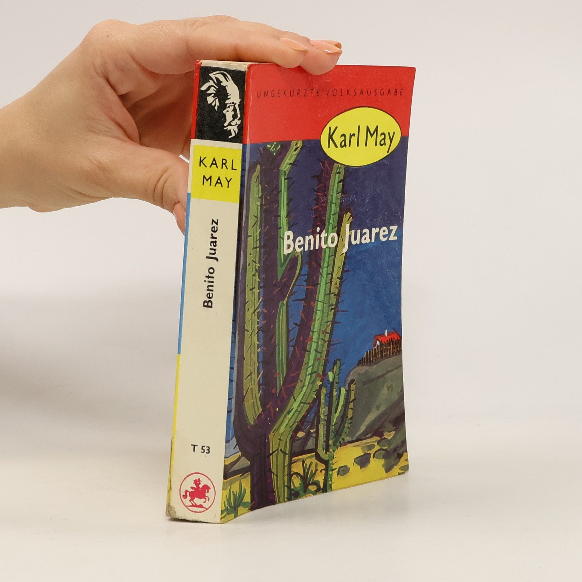 Karl May Benito Juarez