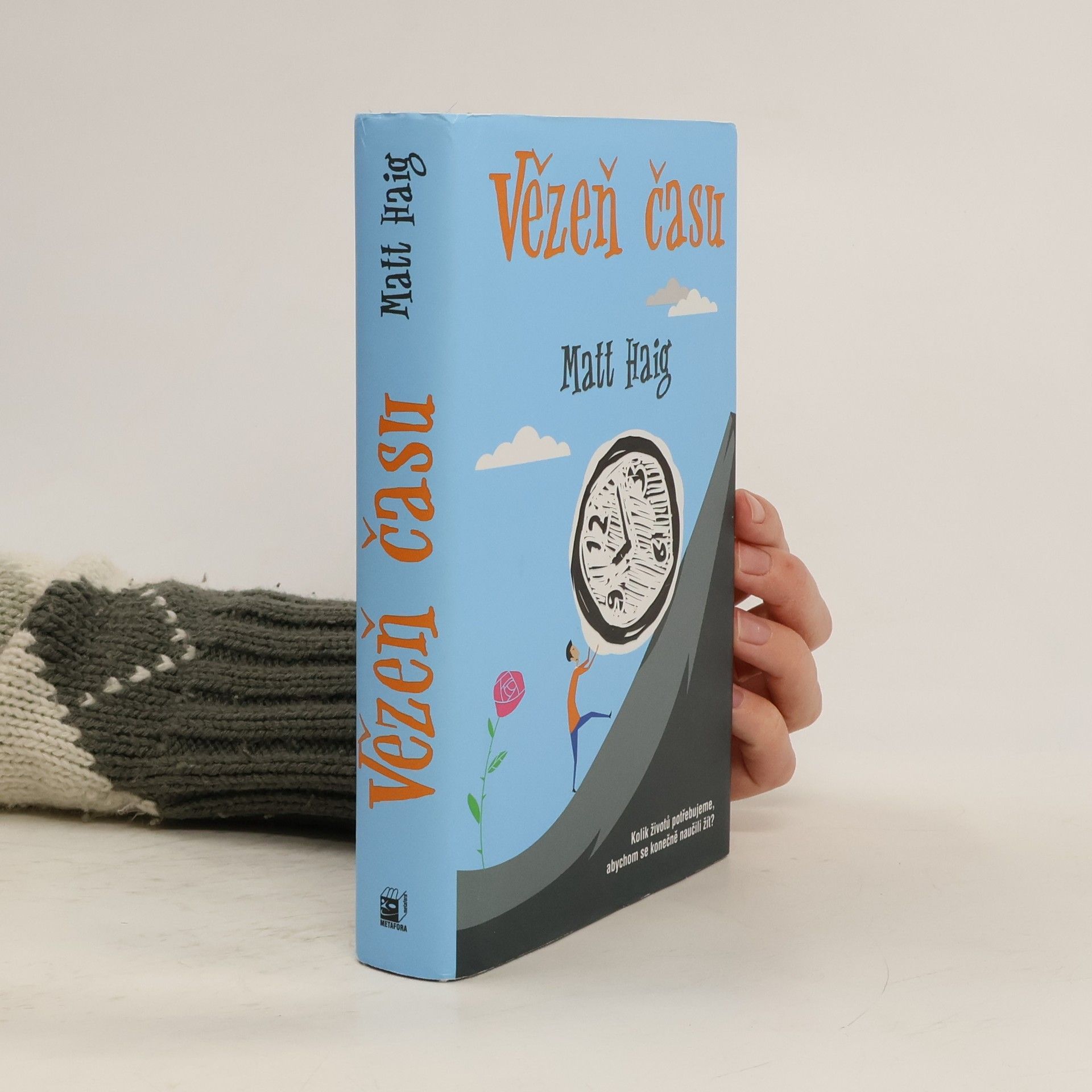 Matt Haig Vězeň času