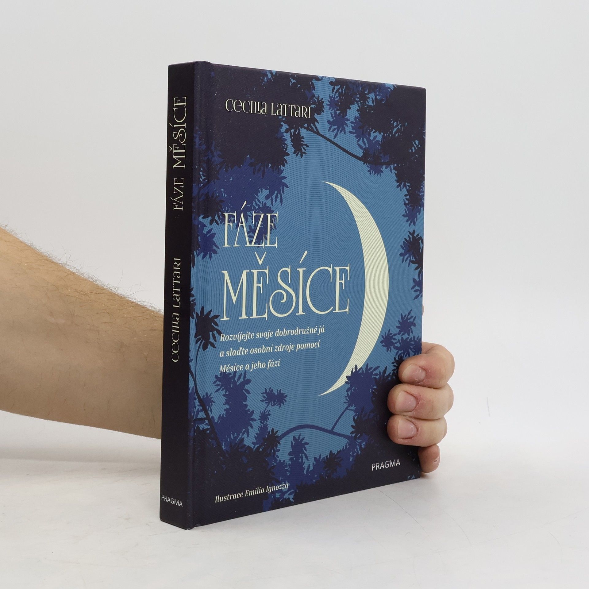 Cecilia Lattari Fáze Měsíce