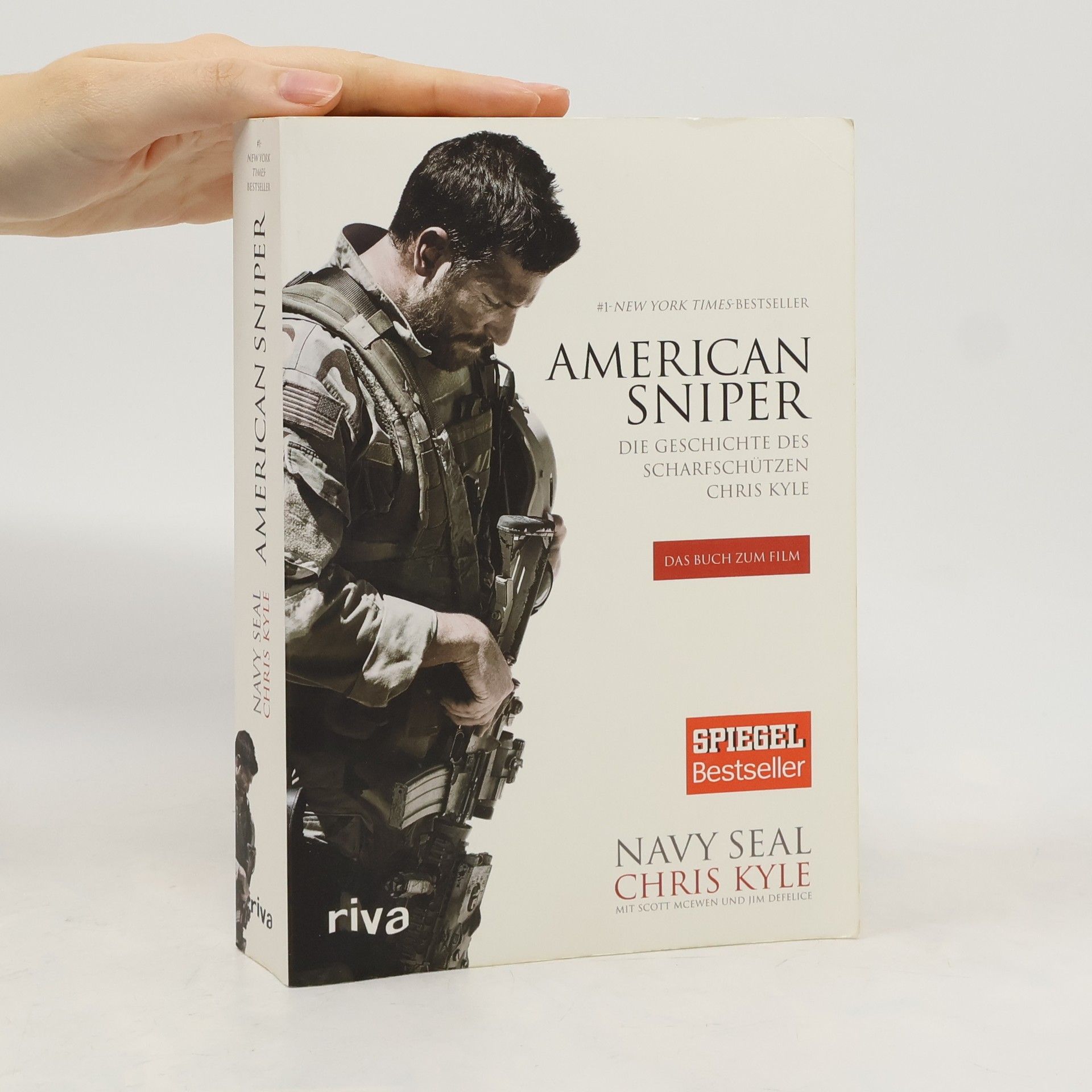 Chris Kyle American Sniper