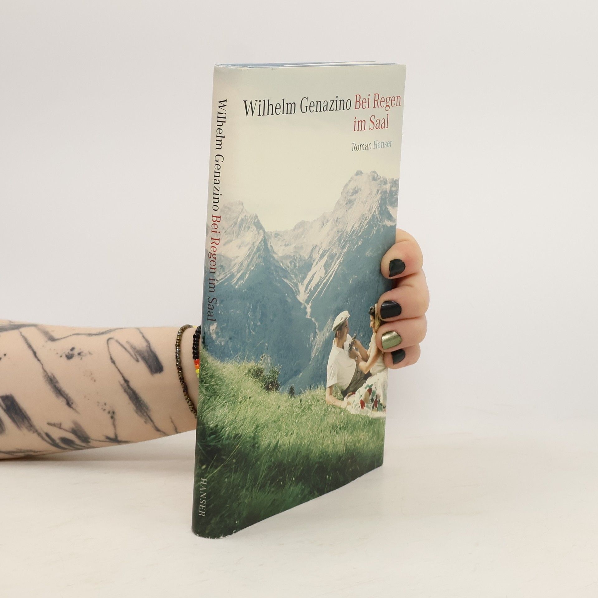 Bruce Chatwin Der Nomade