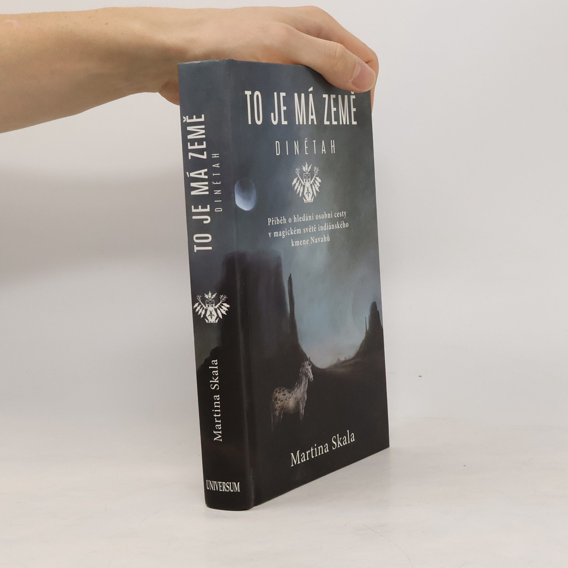 To je má země : Dinétah