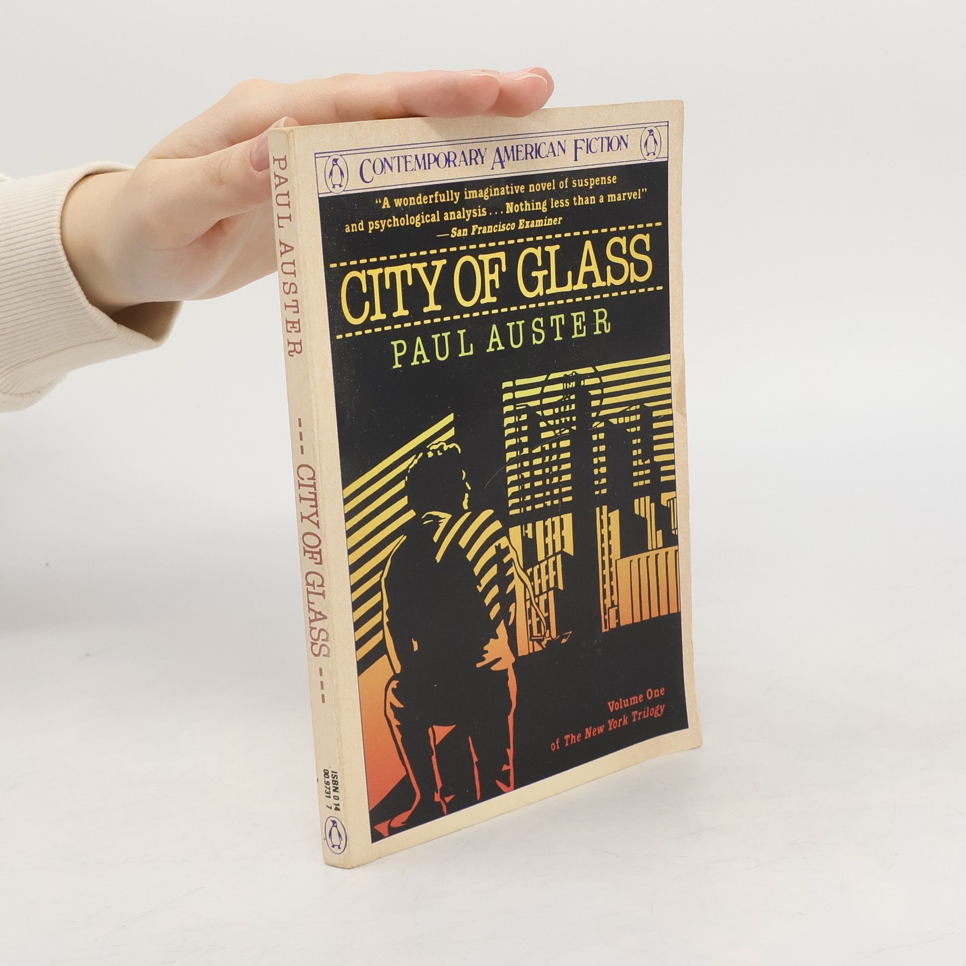 City of Glass