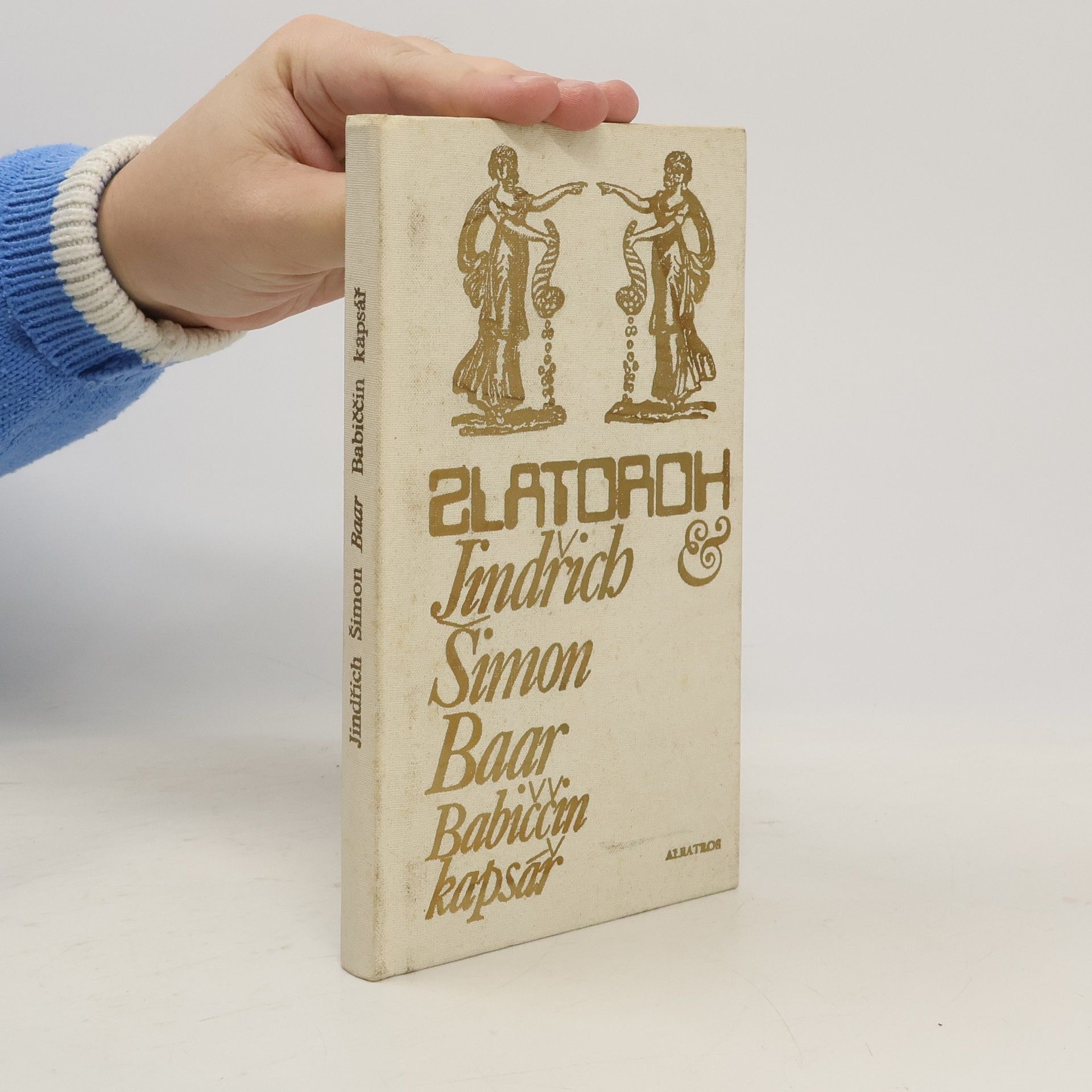 Babiččin kapsář a jiné povídky