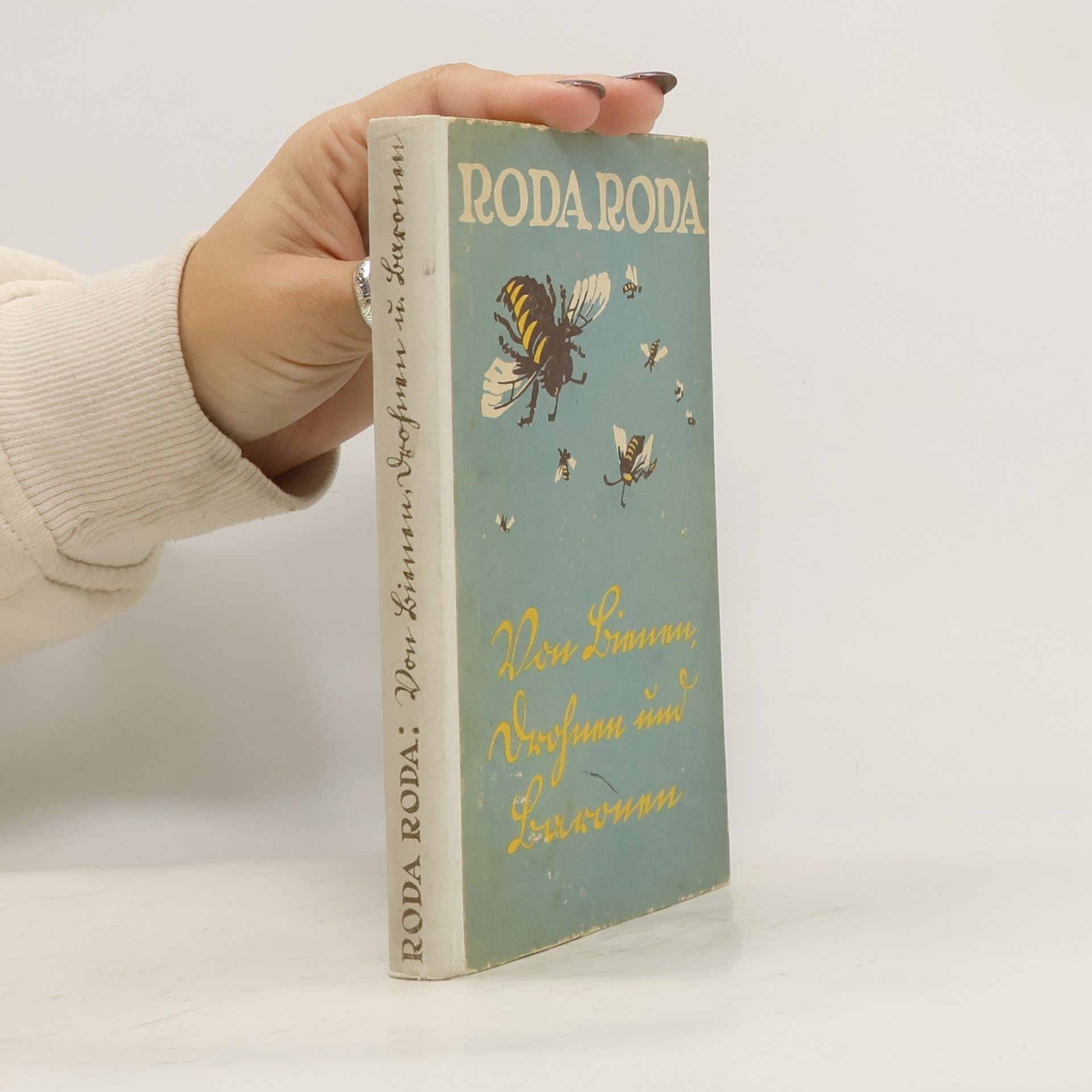 Von Bienen, Drohnen und Baronen