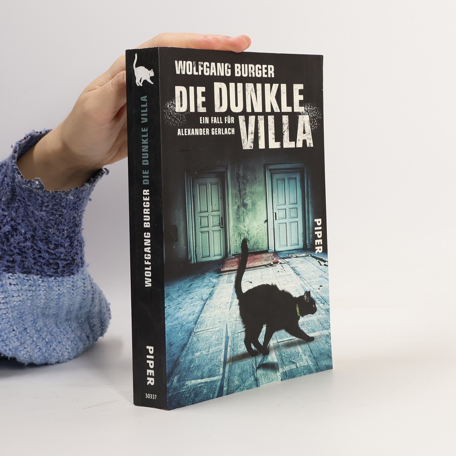 Die dunkle Villa