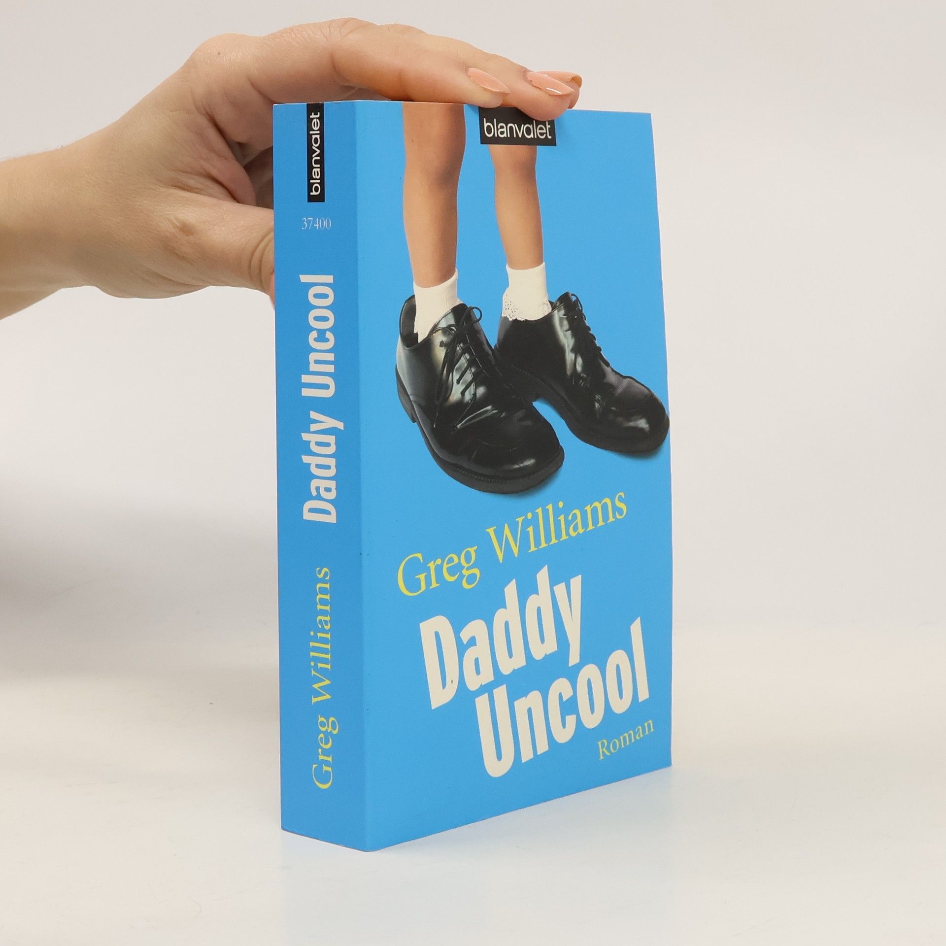 Greg Williams Daddy Uncool