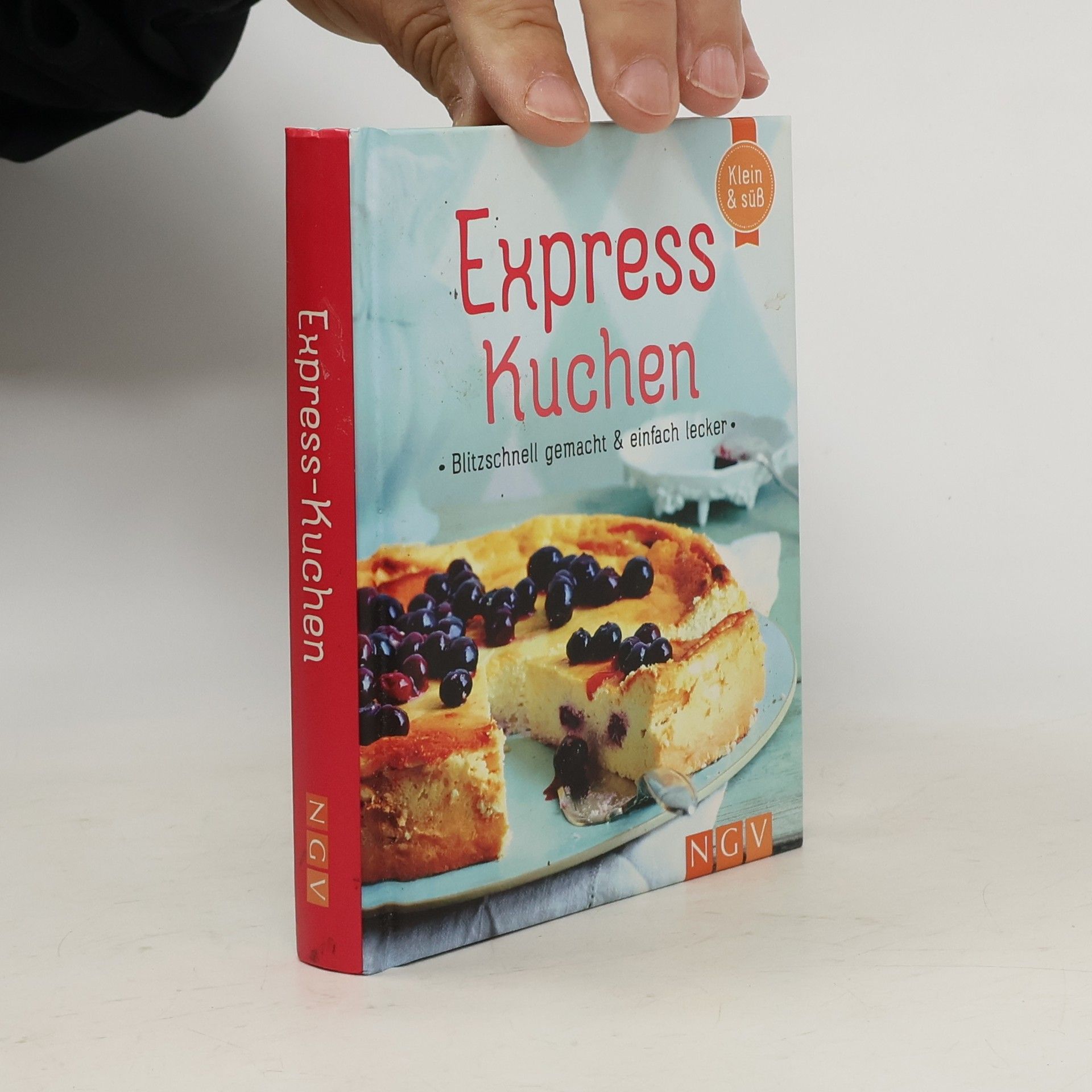 AA.VV. Express Kuchen