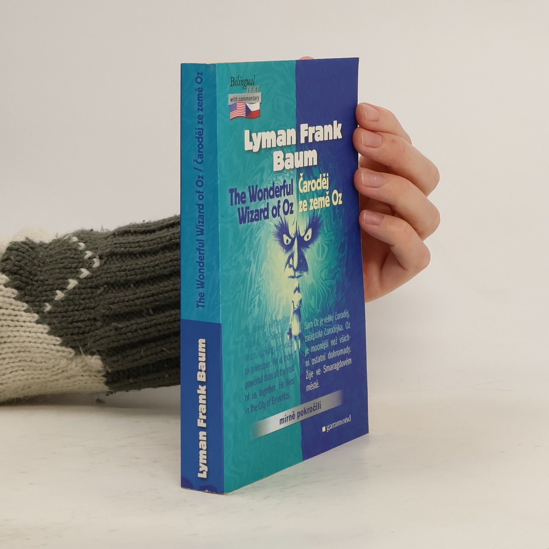 Wonderful wizard of Oz / Čaroděj ze země Oz