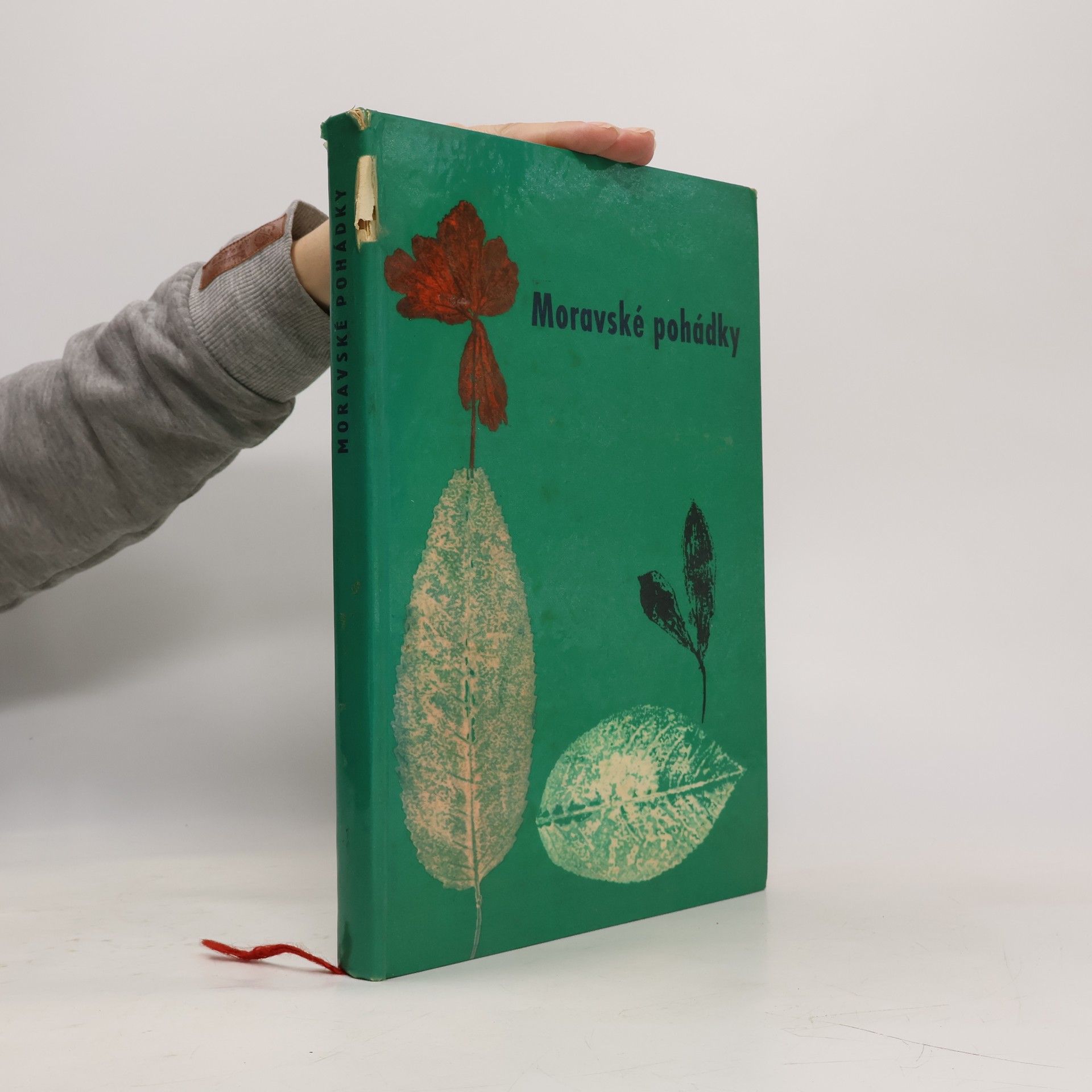 Jaroslav Novák Moravské pohádky
