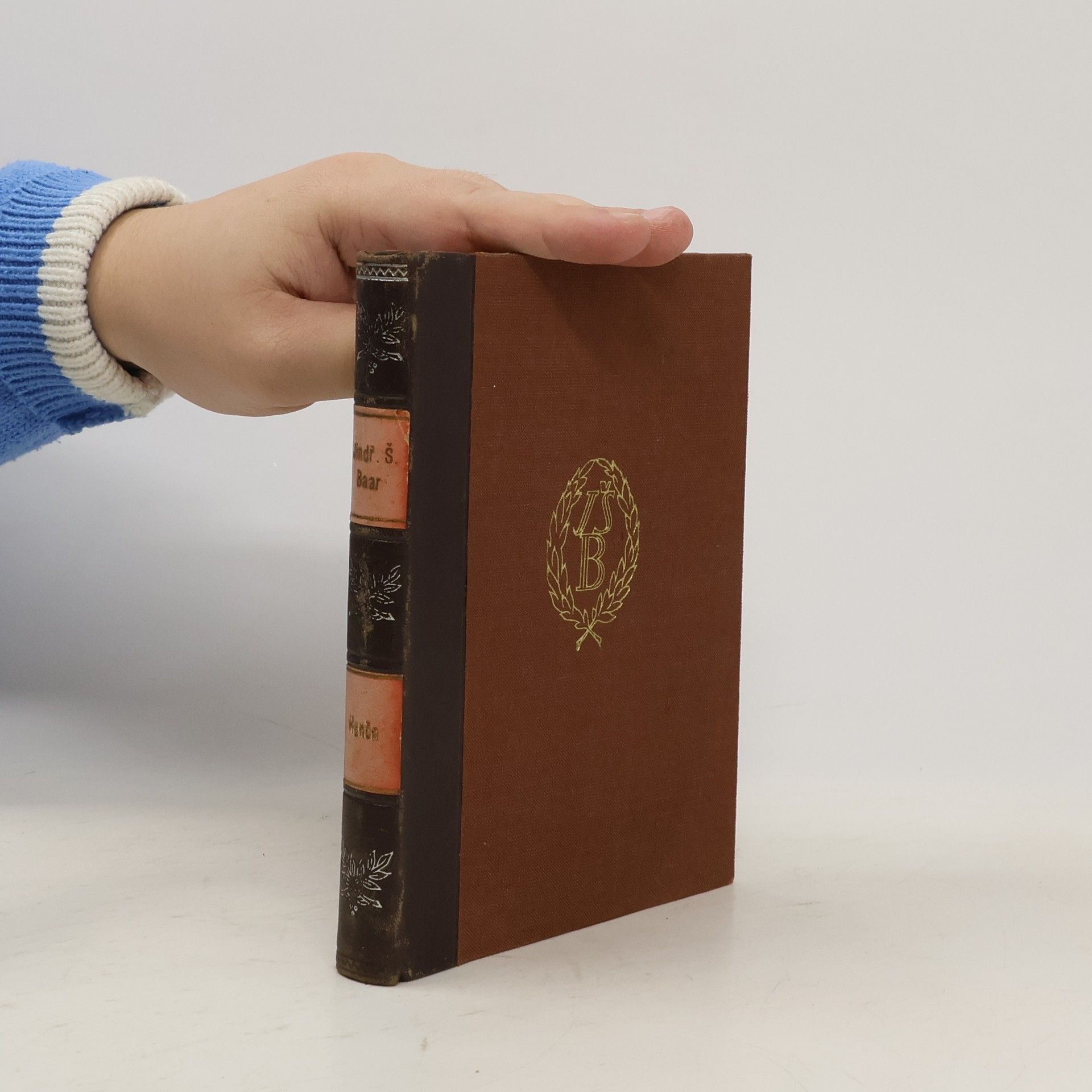 Jindřich Šimon Baar Hanče, Pro kravičku