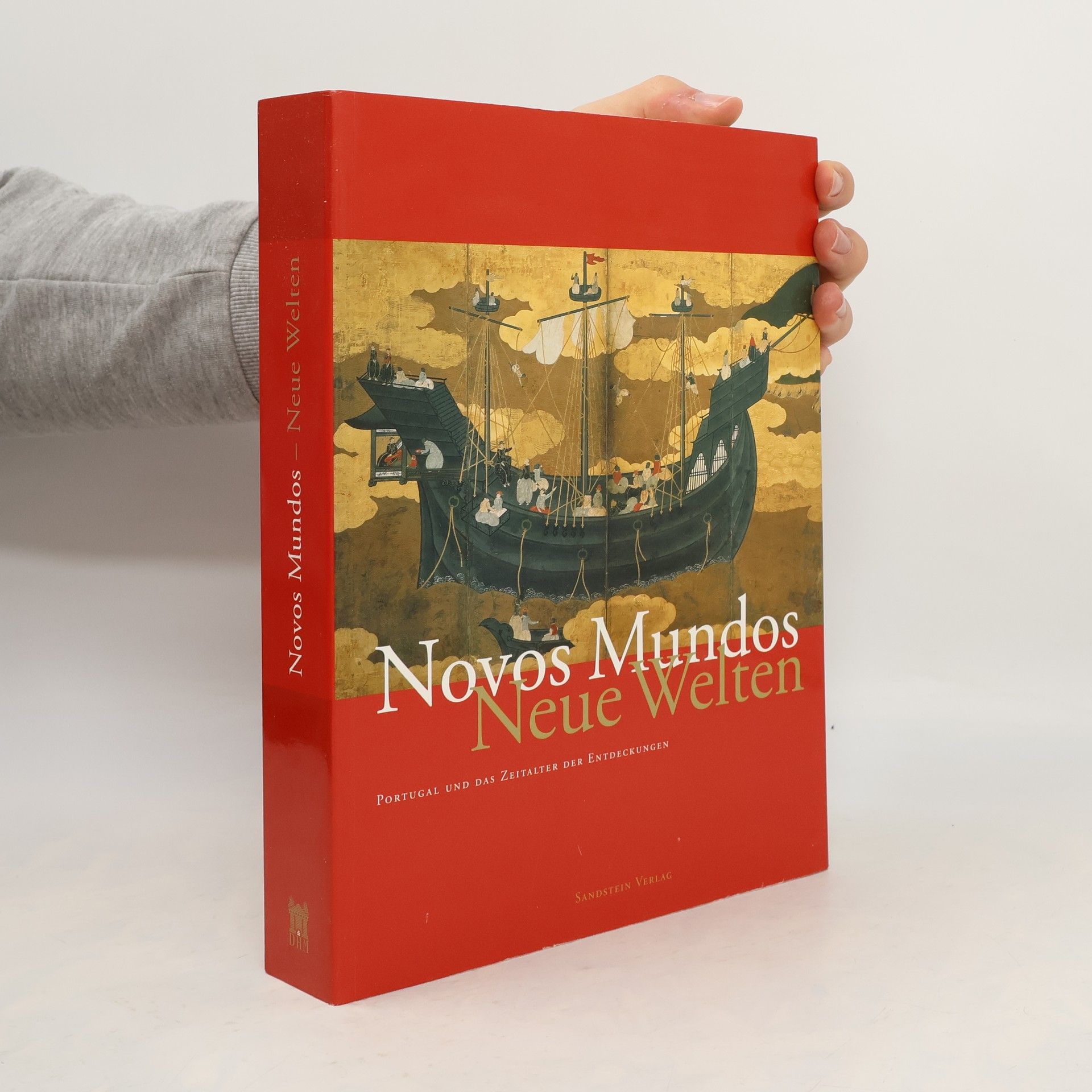 Autorenkollektiv Novos mundos. Neue Welten