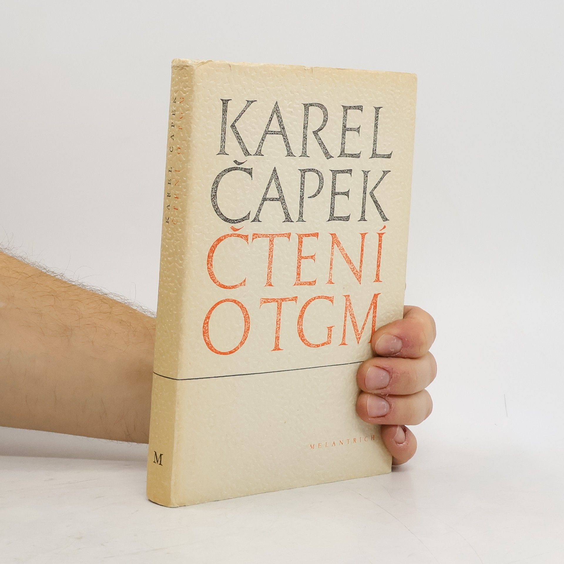 Čtení o T. G. Masarykovi