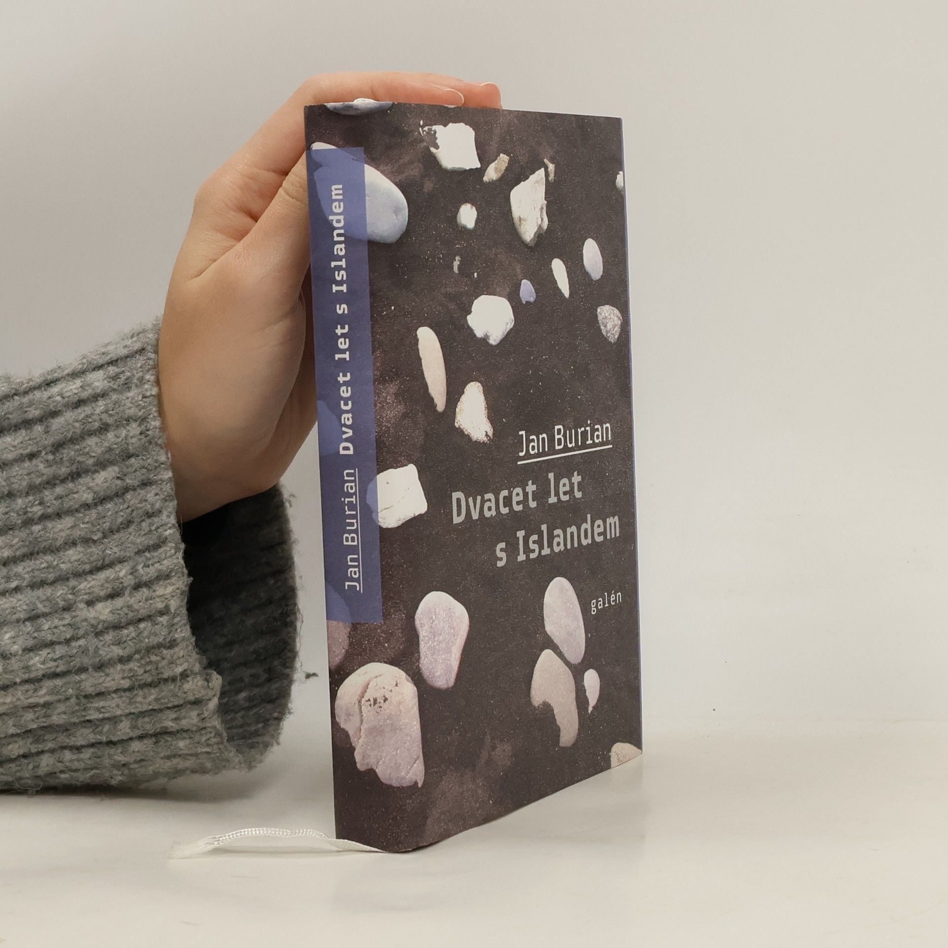 Dvacet let s Islandem