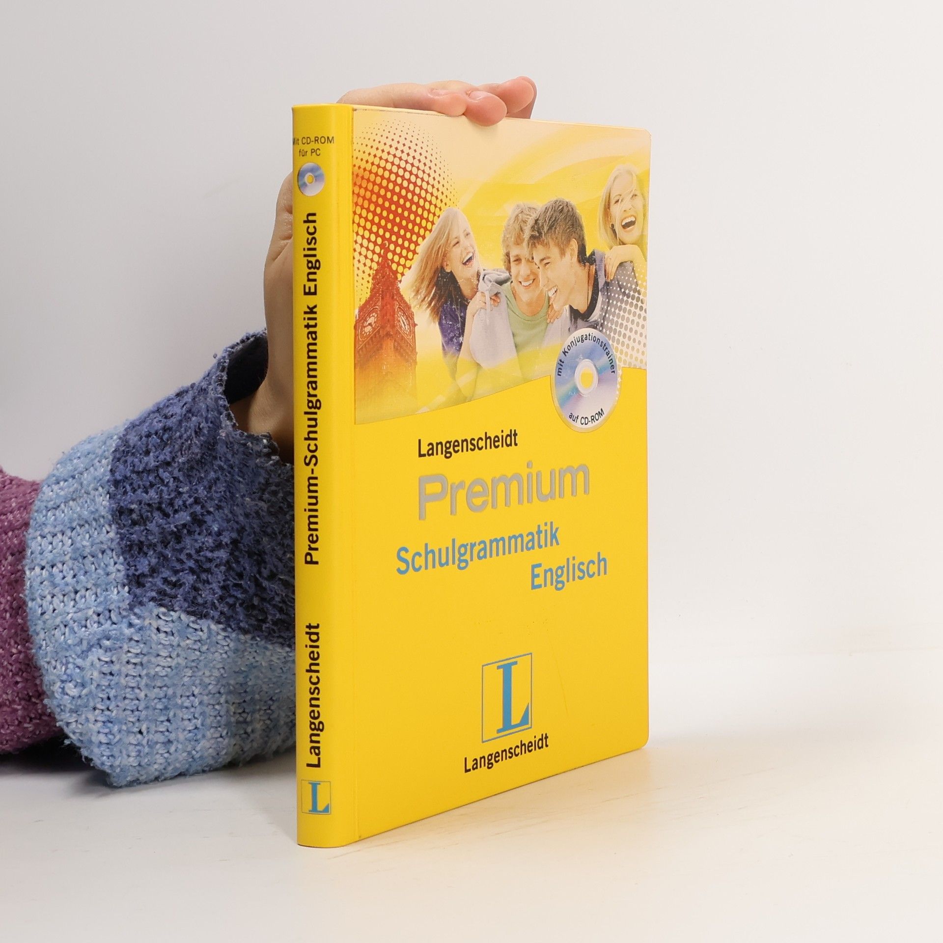 Lutz Walther Langenscheidt Premium-Schulgrammatik Englisch