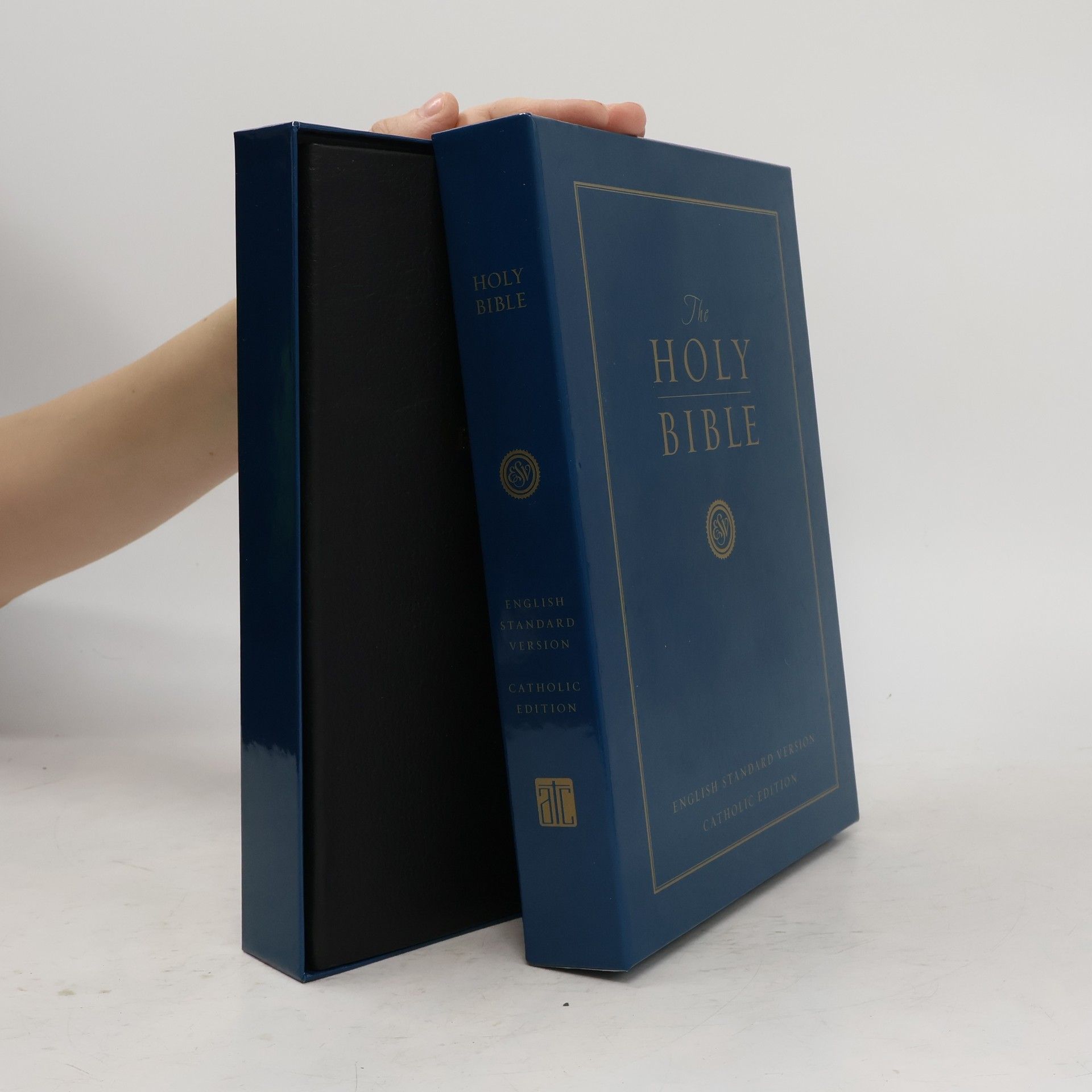 Collectif d'auteurs The Holy Bible