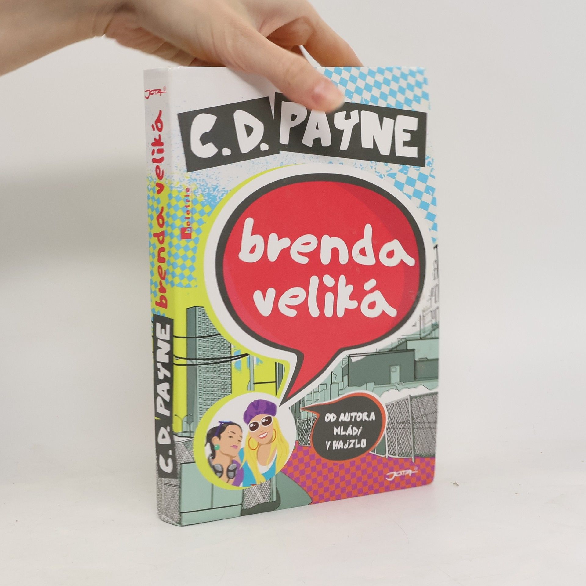 C. D. Payne Brenda Veliká