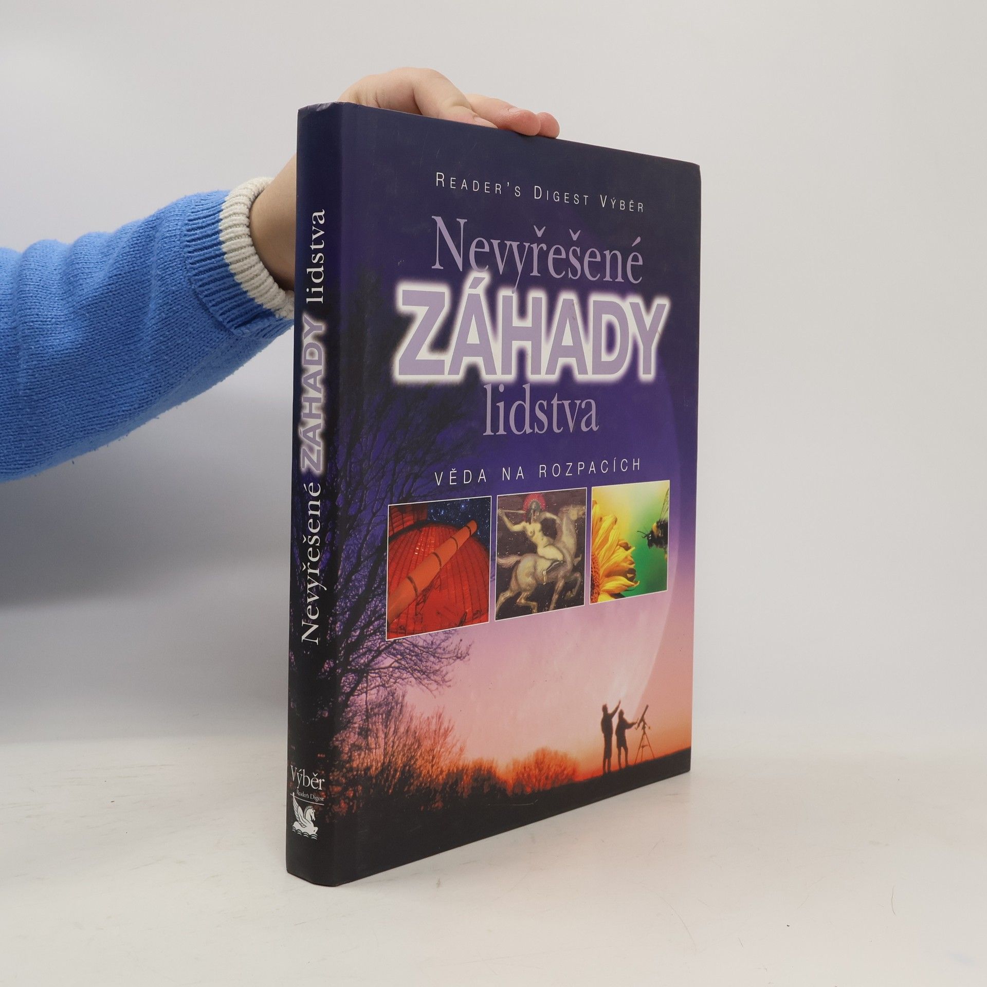 Nevyřešené záhady lidstva