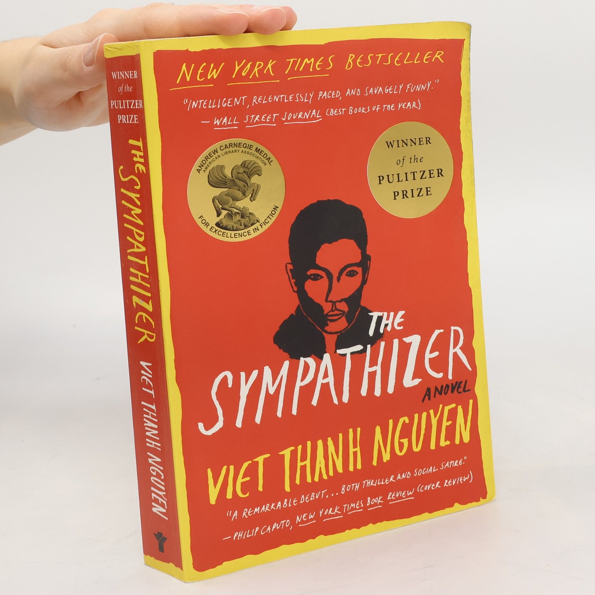 Viet Thanh Nguyen The sympathizer