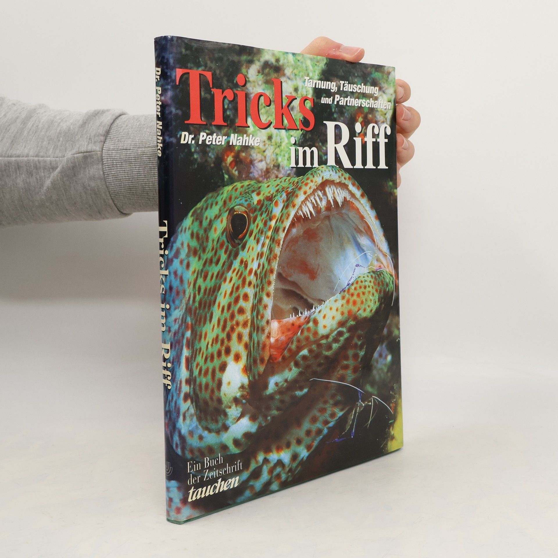 Peter Nahke Tricks im Riff