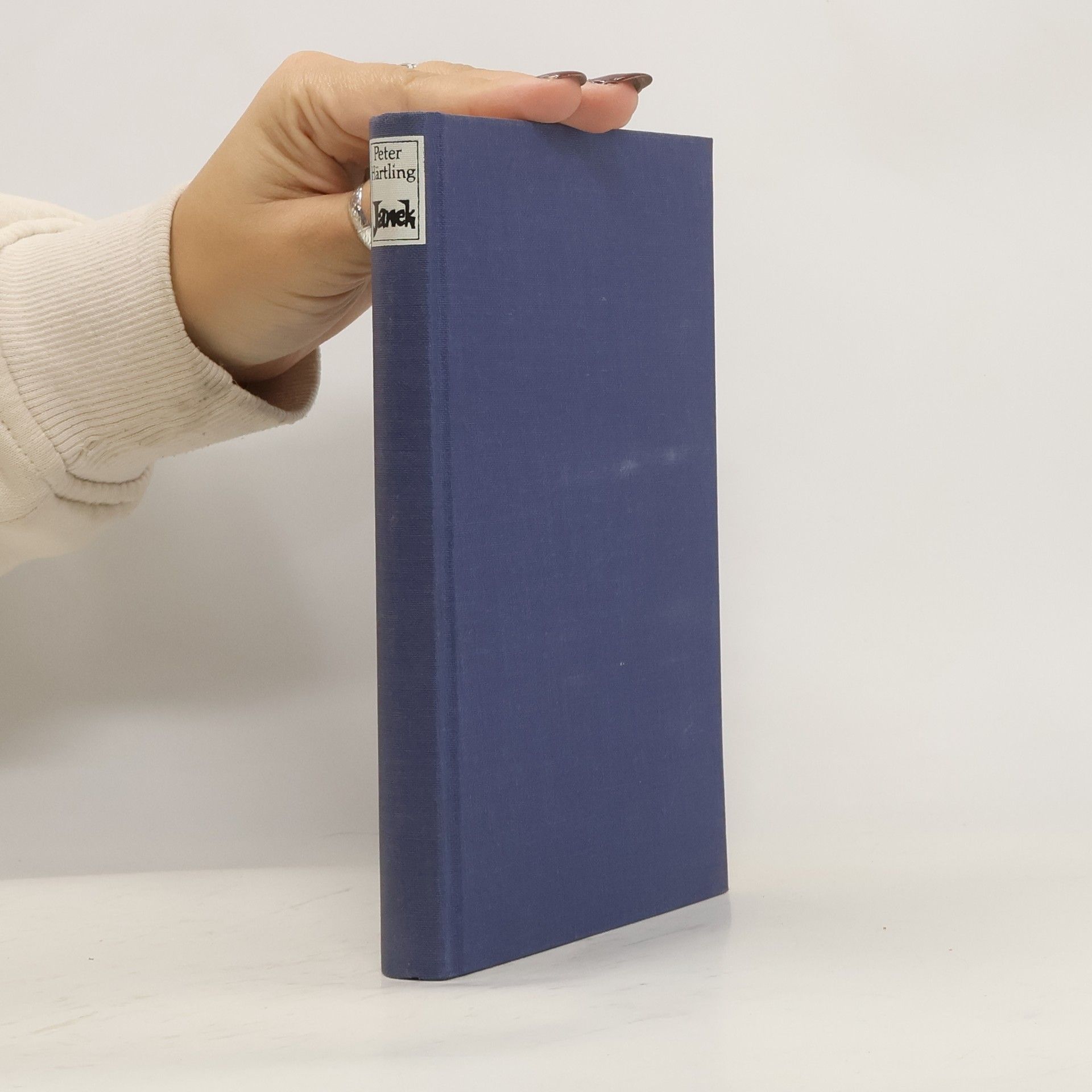 Peter Härtling Janek