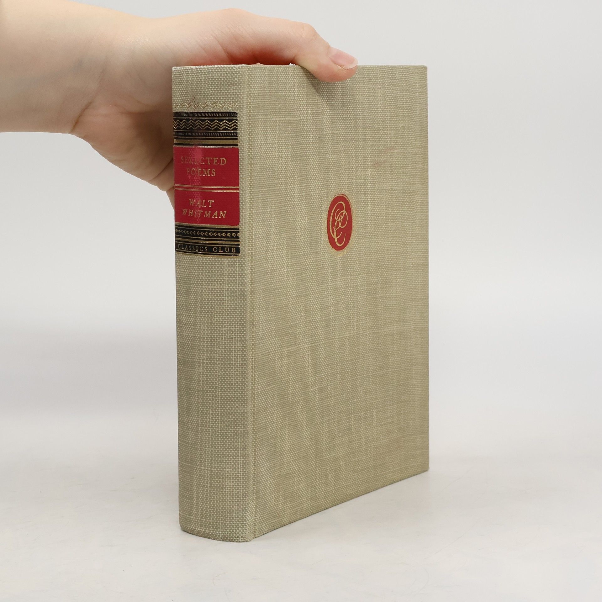 Walt Whitman Selected Poems