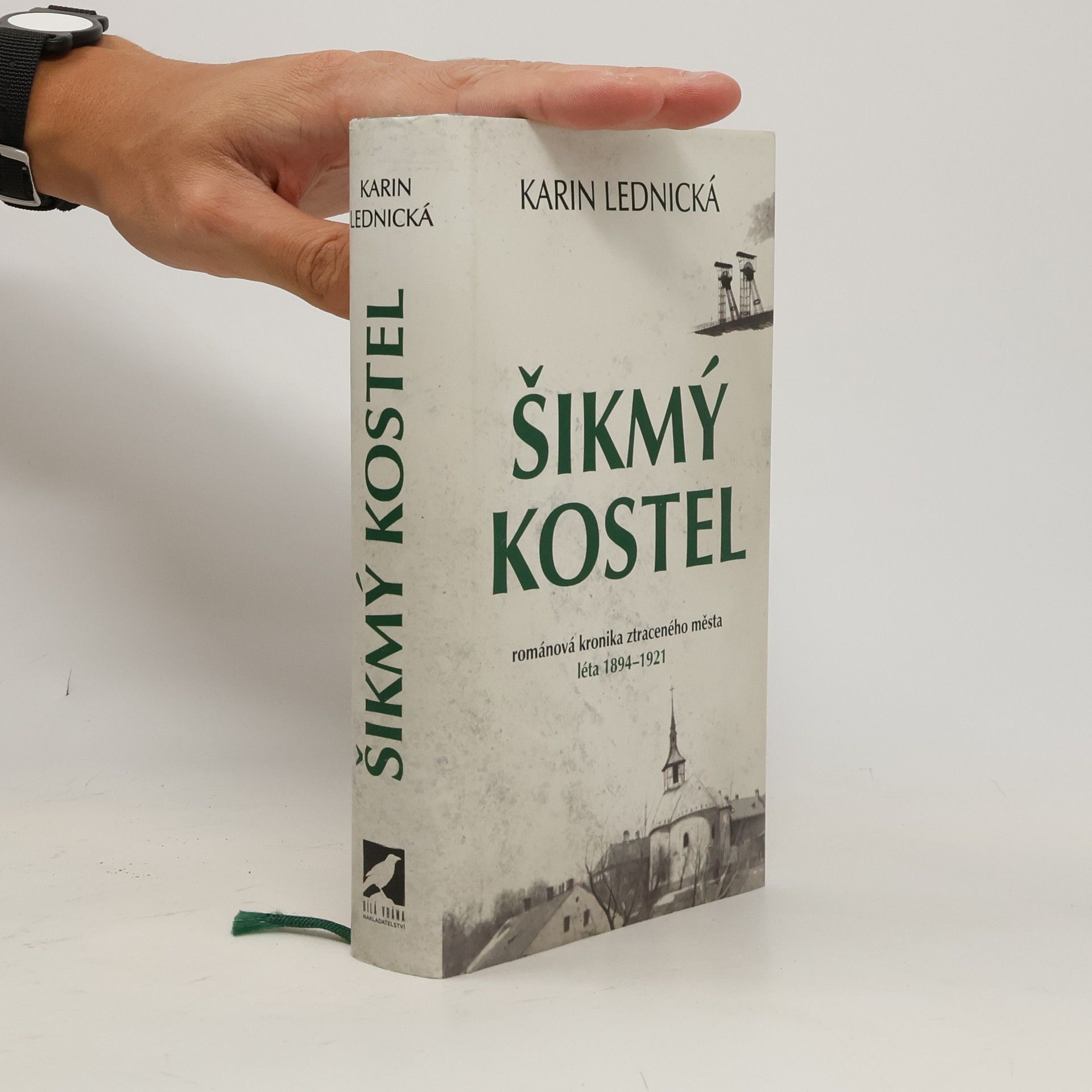 Karin Lednická Šikmý kostel