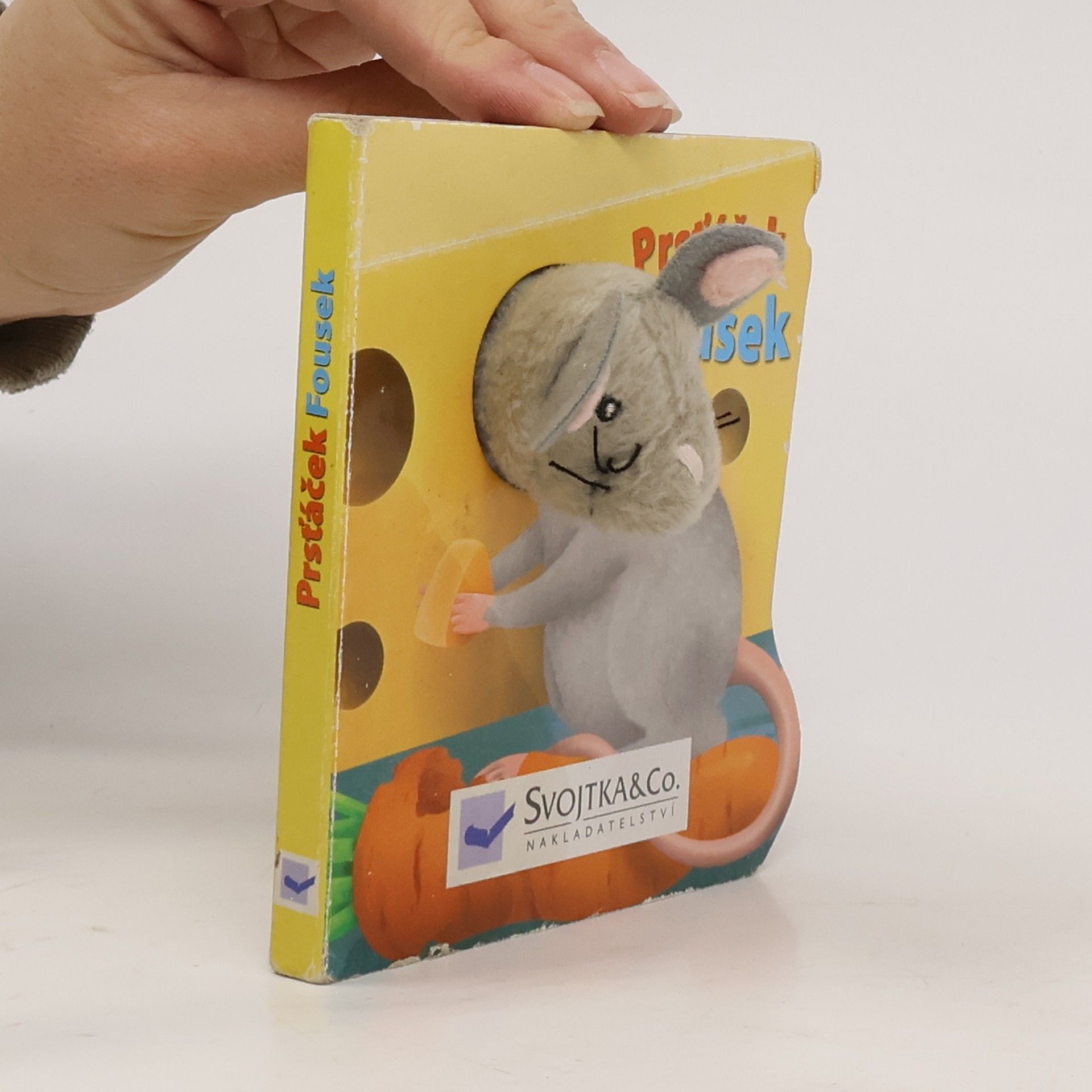 s.r.o Svojtka § Co. Prsťáček Fousek