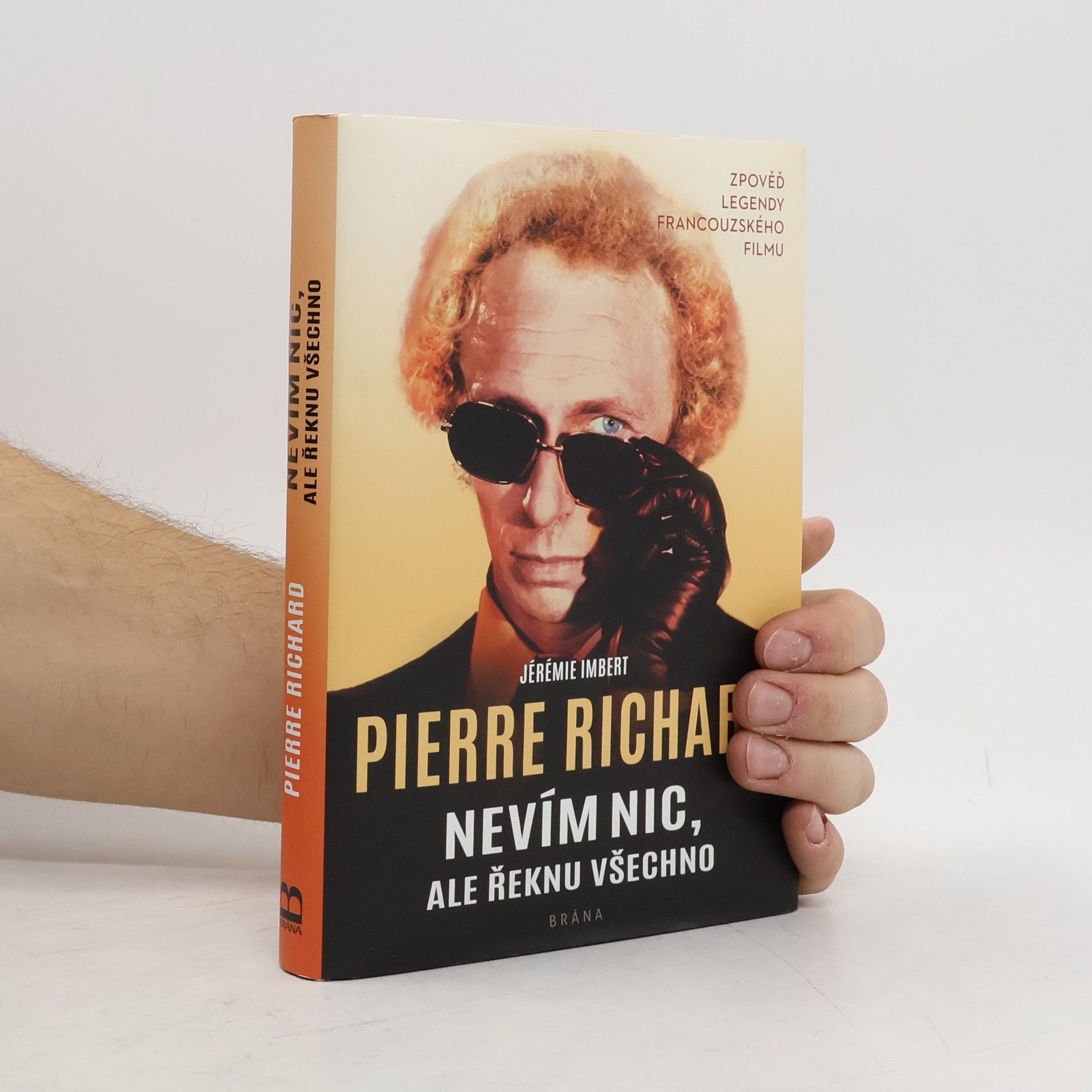 Nevím nic, ale řeknu všechno