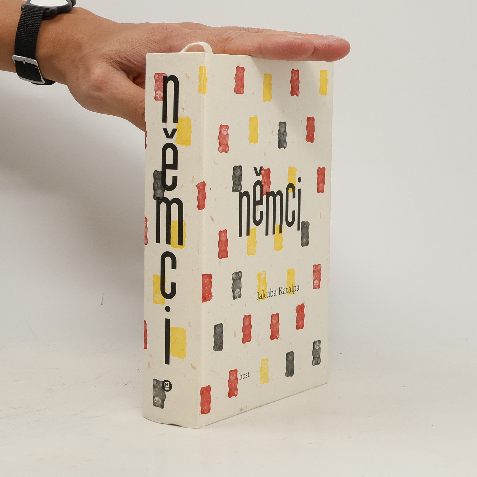 Jakuba Katalpa Němci