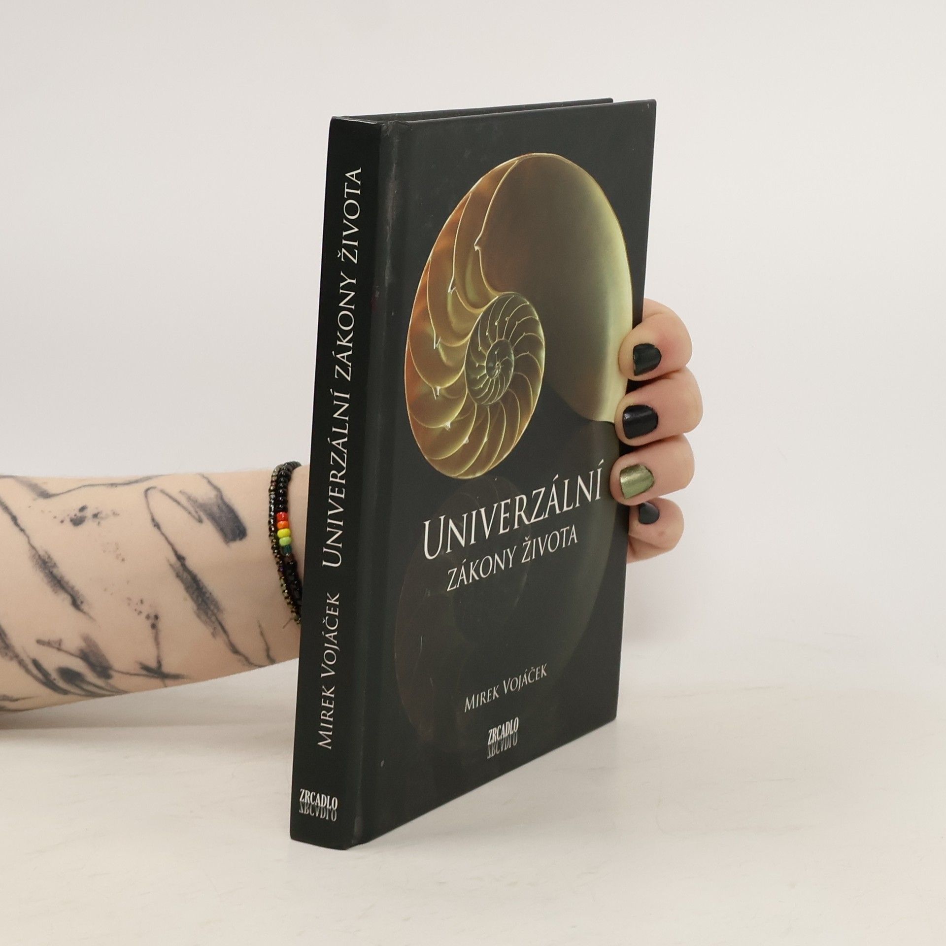 Mirek Vojáček Univerzální zákony života