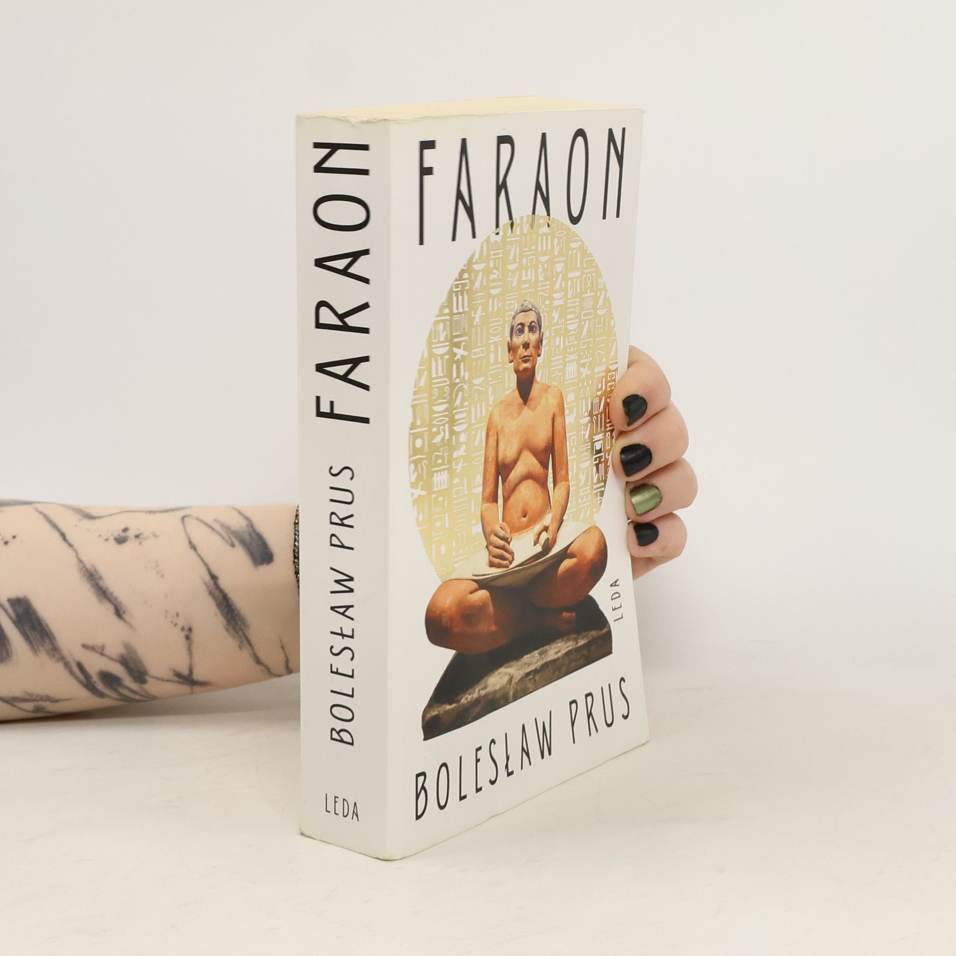 Bolesław Prus Faraon