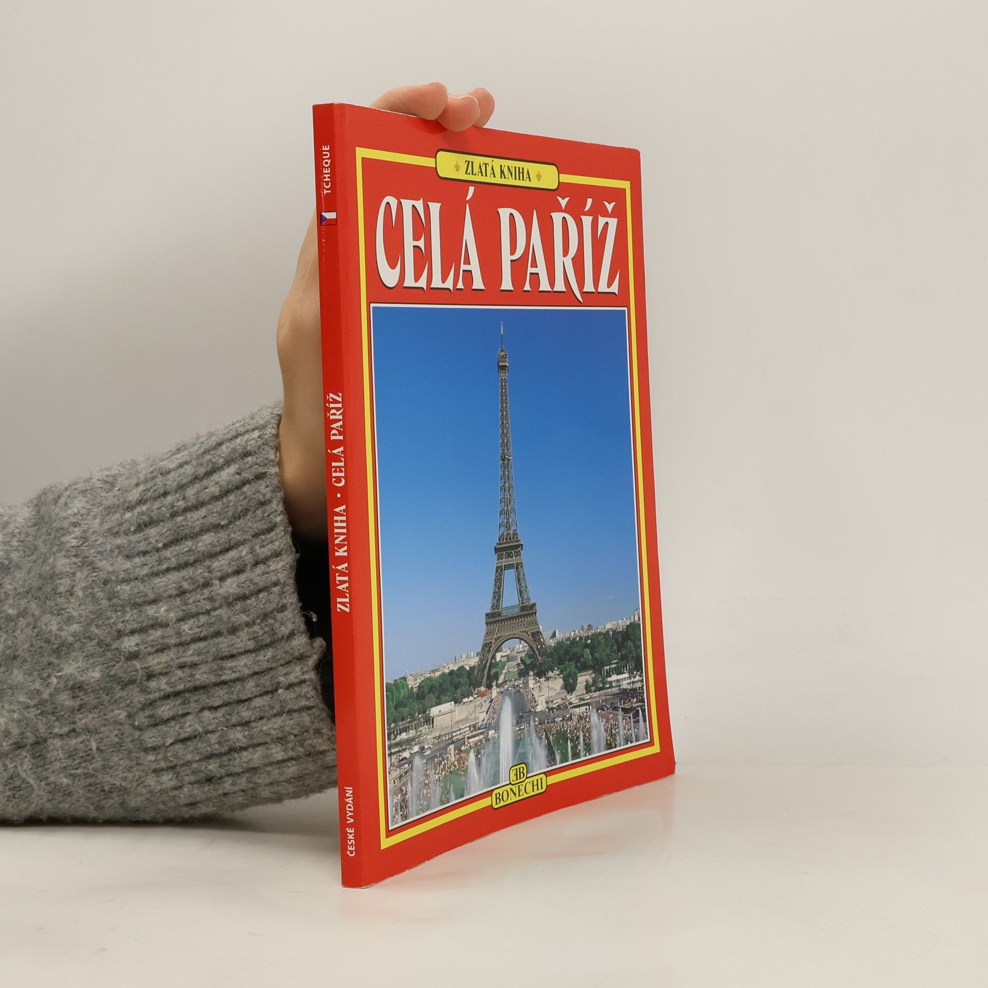 Giovanna Magi Celá Paříž