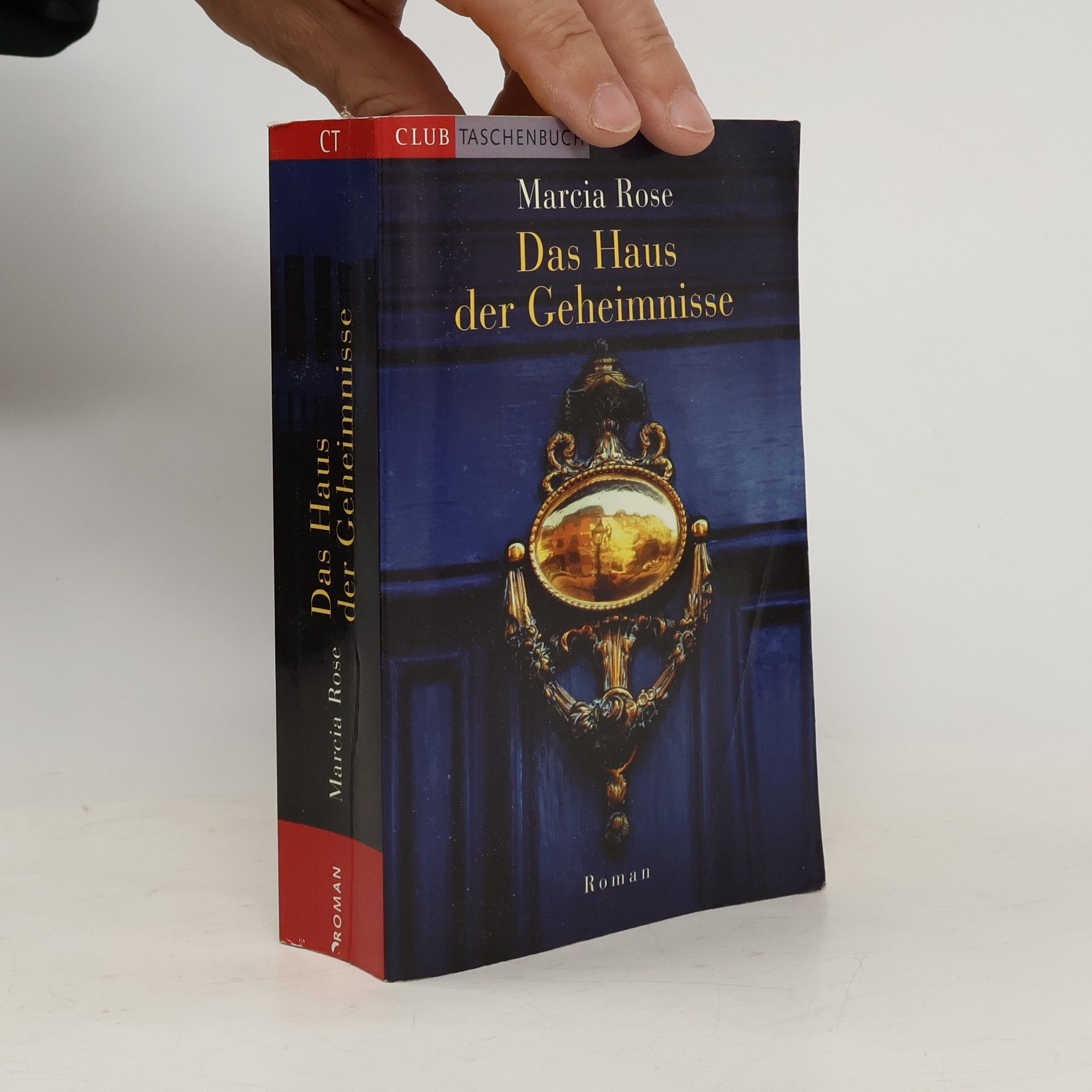 Marcia Rose Das Haus der Geheimnisse