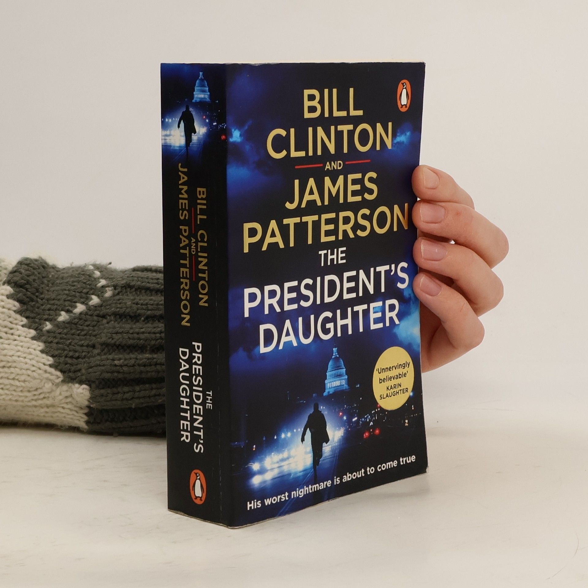 James Patterson The President's Daughter