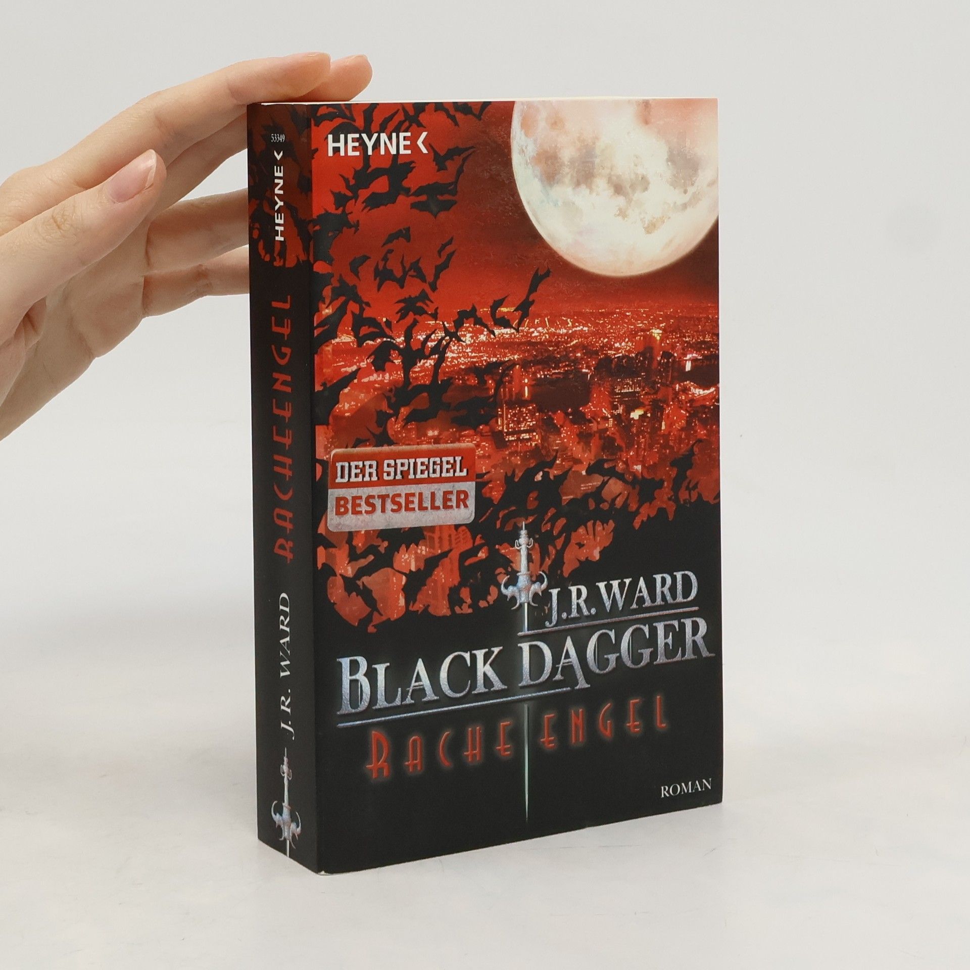 Jessica Bird Black Dagger - Recheengel